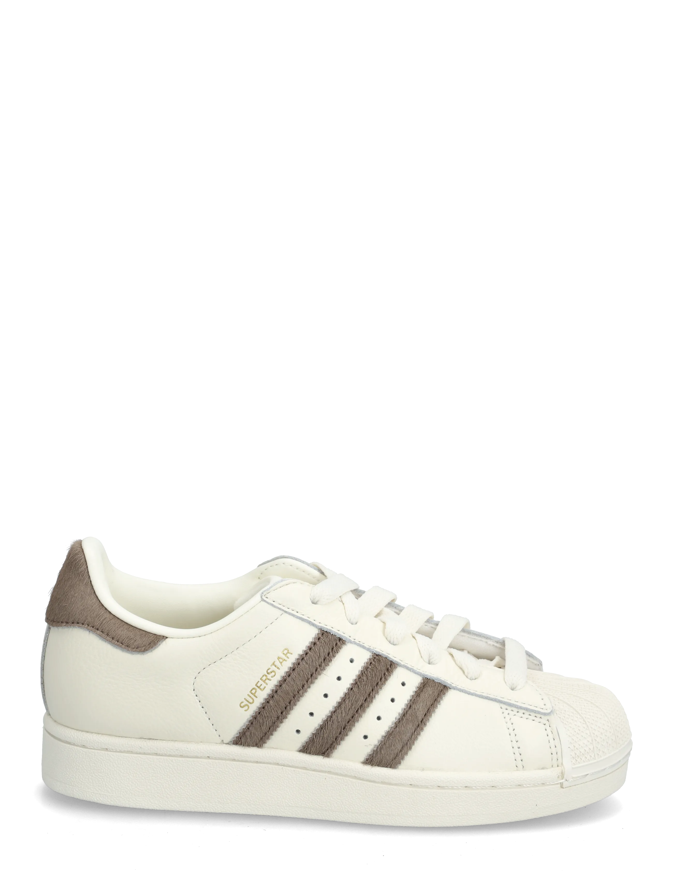 adidas Originals - SUPERSTAR II W - lave sneakers - owhite/earstr/owhite - 1