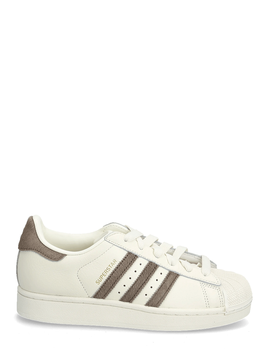 adidas Originals - SUPERSTAR II W - niedrige sneakers - owhite/earstr/owhite - 1