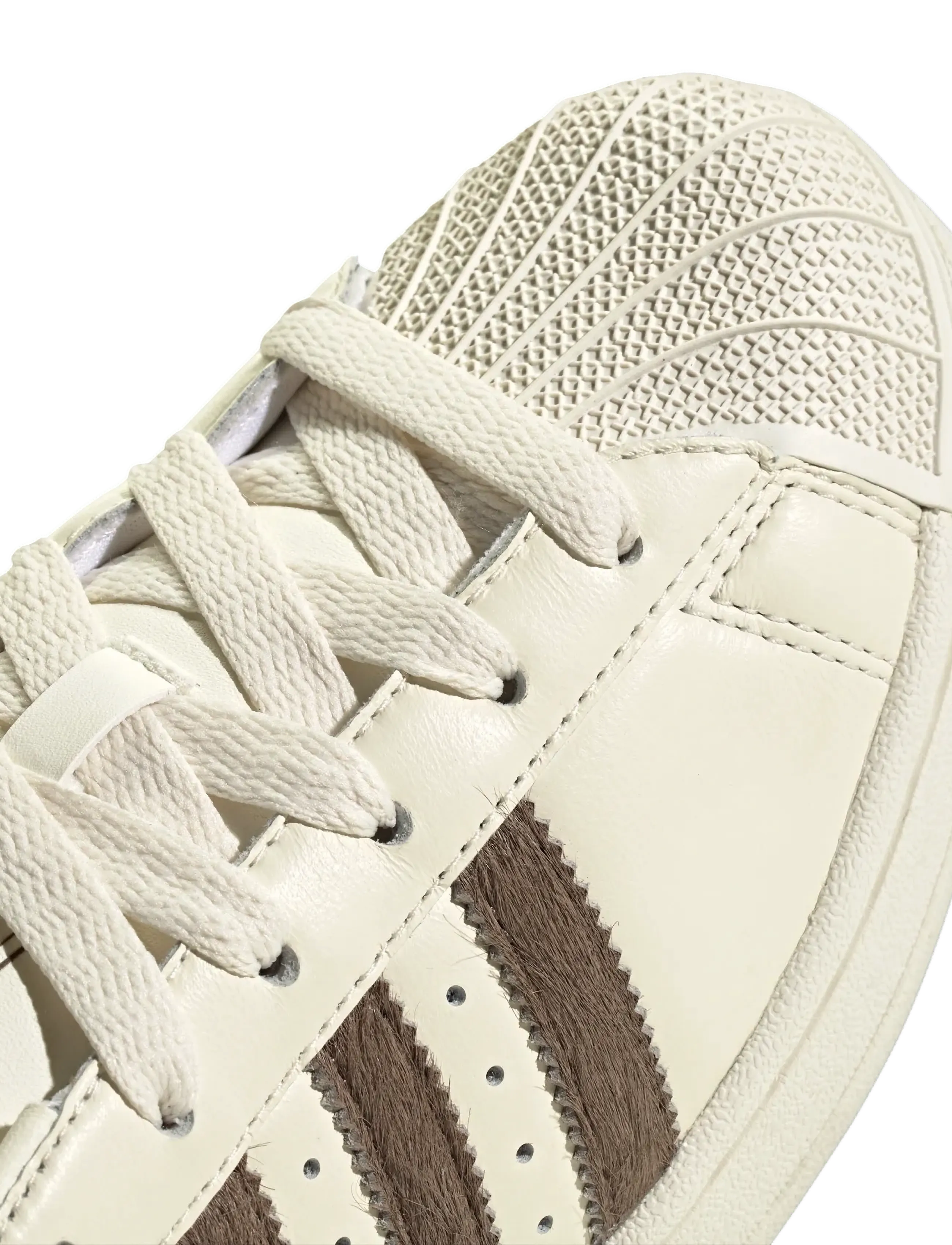 adidas Originals - SUPERSTAR II W - lave sneakers - owhite/earstr/owhite - 5