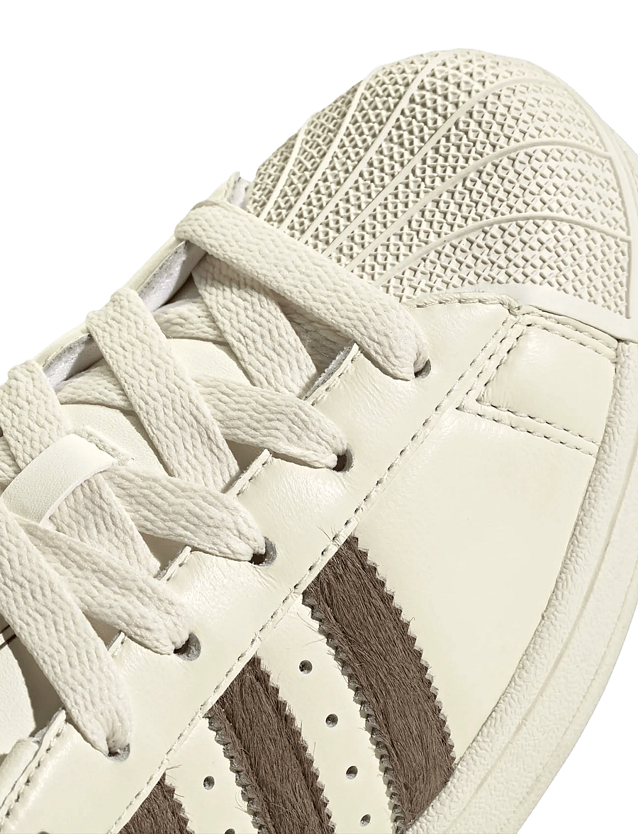 adidas Originals - SUPERSTAR II W - niedrige sneakers - owhite/earstr/owhite - 5