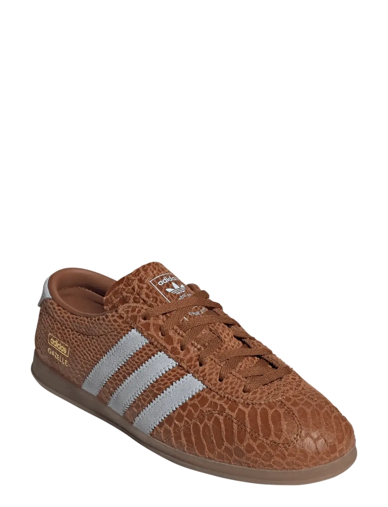 adidas Originals GAZELLE LO PRO W - Kampagne - DUBR/CRSK/GUM5 / brown