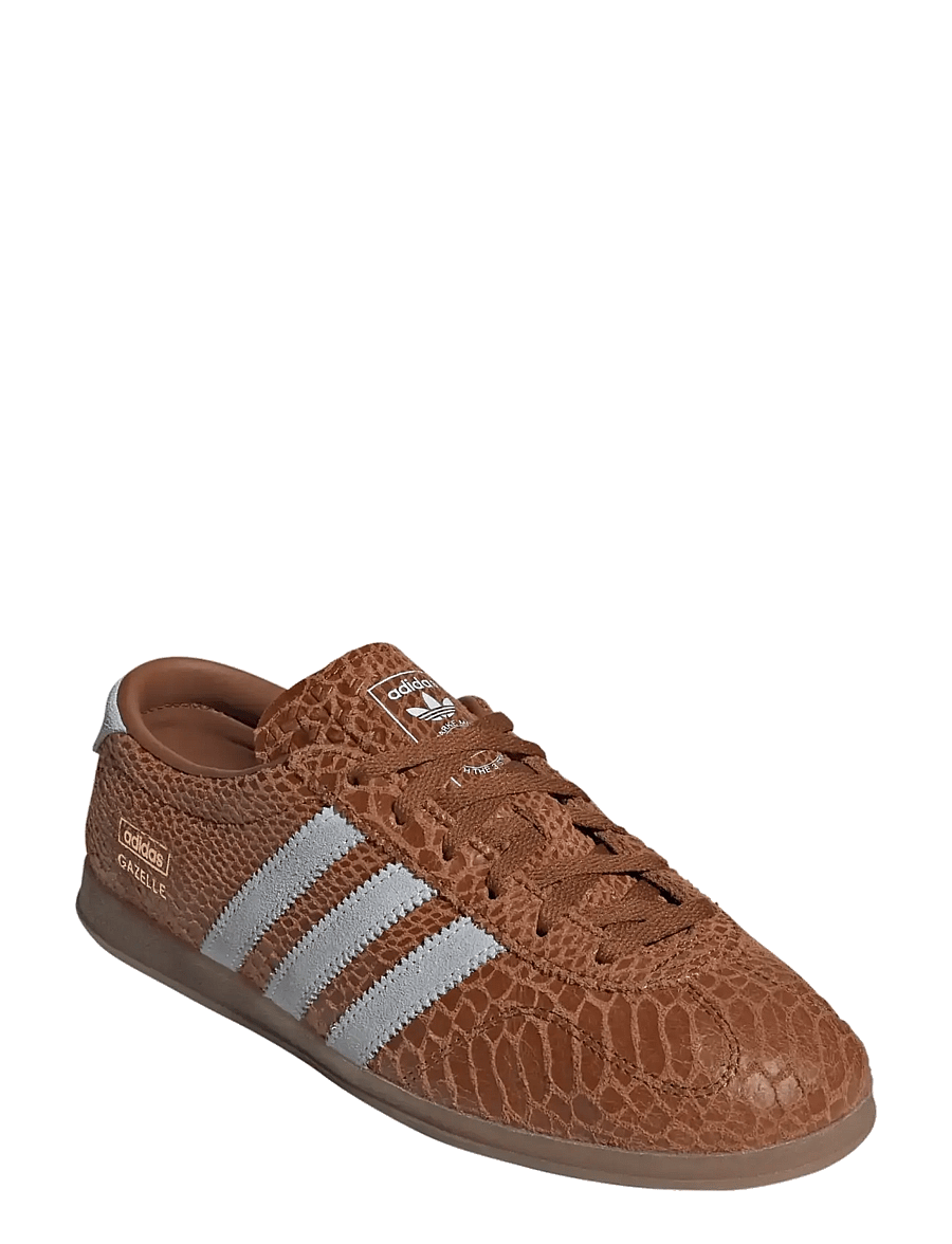 adidas Originals - GAZELLE LO PRO W - låga sneakers - dubr/crsk/gum5 - 0