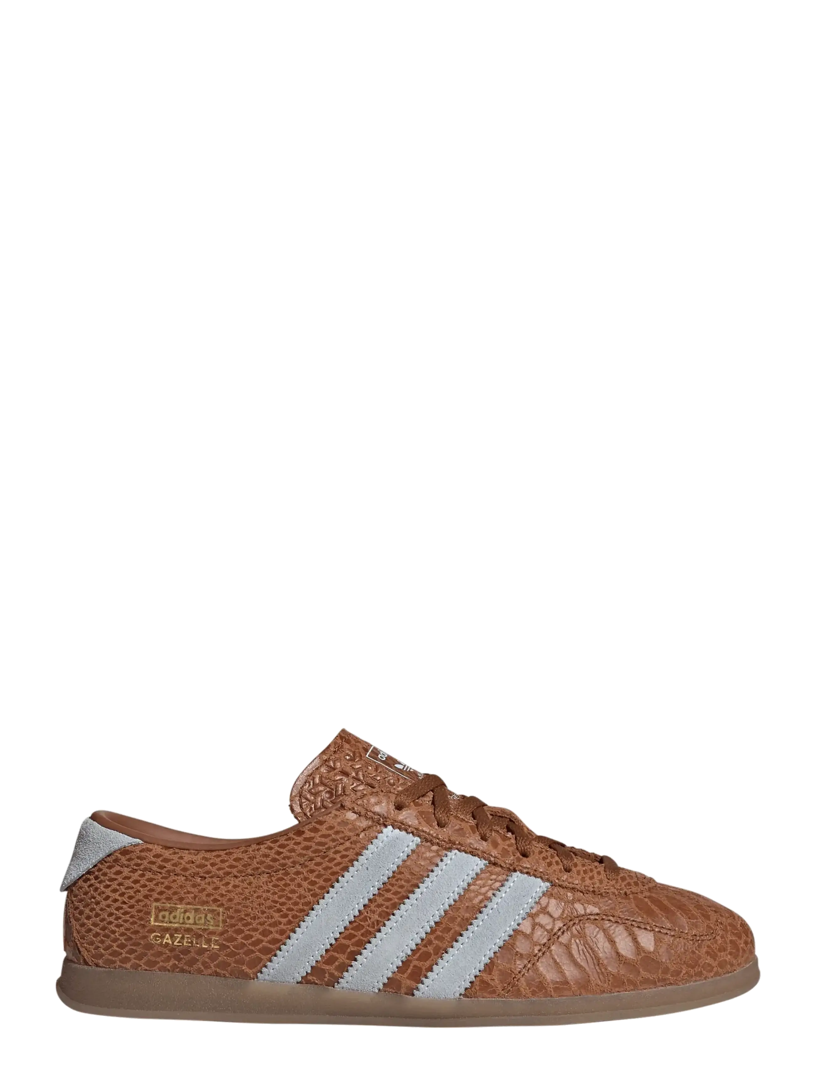 adidas Originals - GAZELLE LO PRO W - baskets basses - dubr/crsk/gum5 - 1