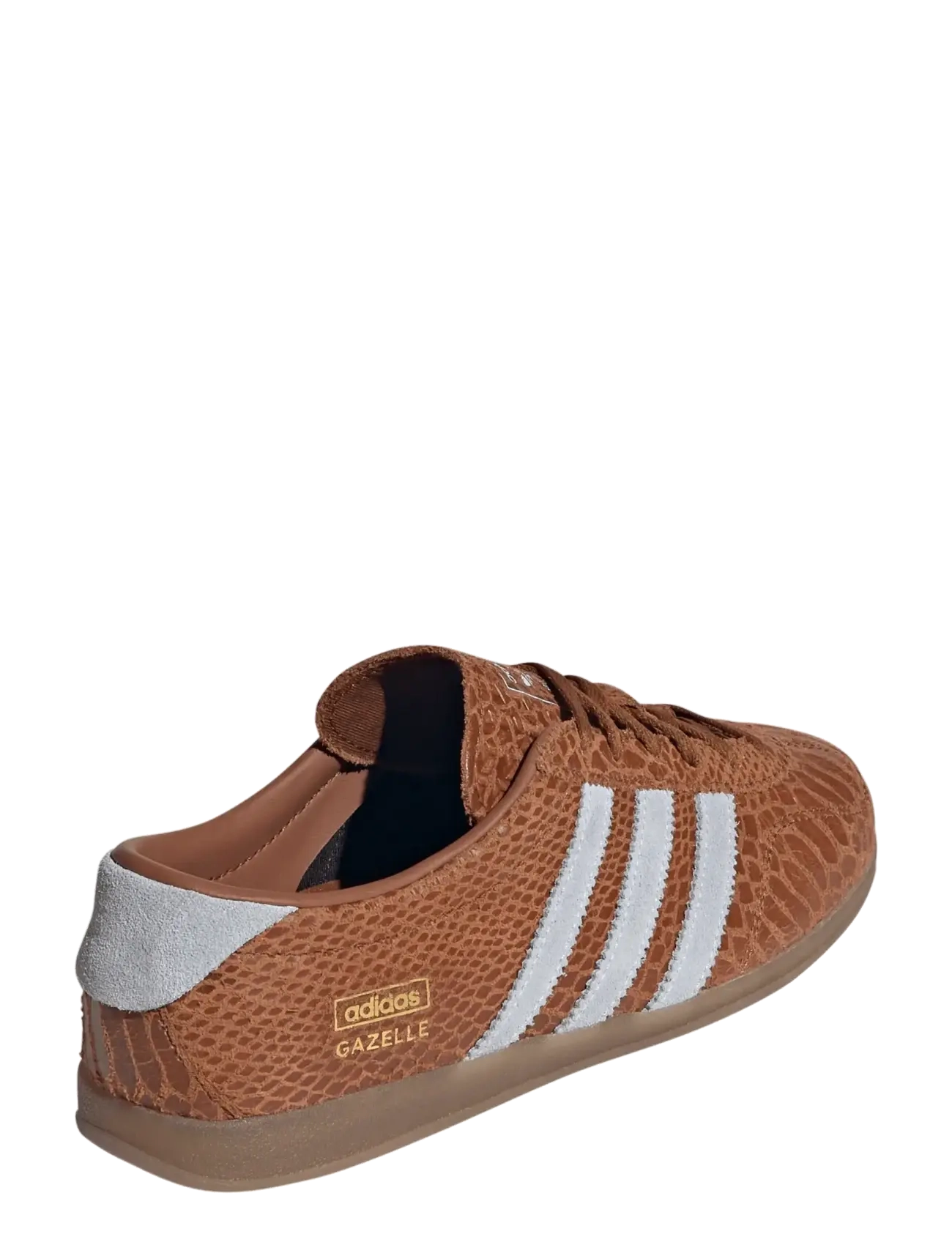 adidas Originals - GAZELLE LO PRO W - baskets basses - dubr/crsk/gum5 - 3