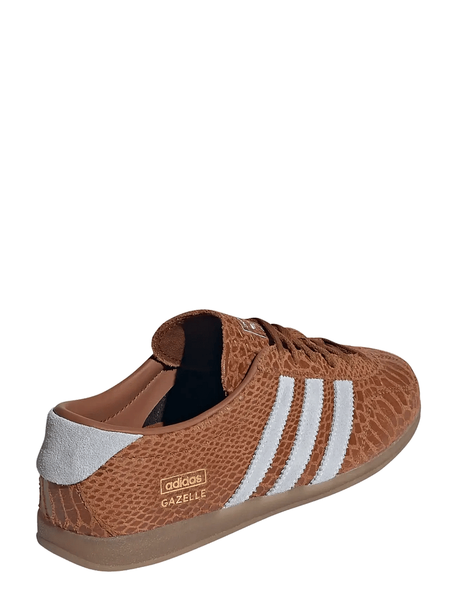 adidas Originals - GAZELLE LO PRO W - låga sneakers - dubr/crsk/gum5 - 3