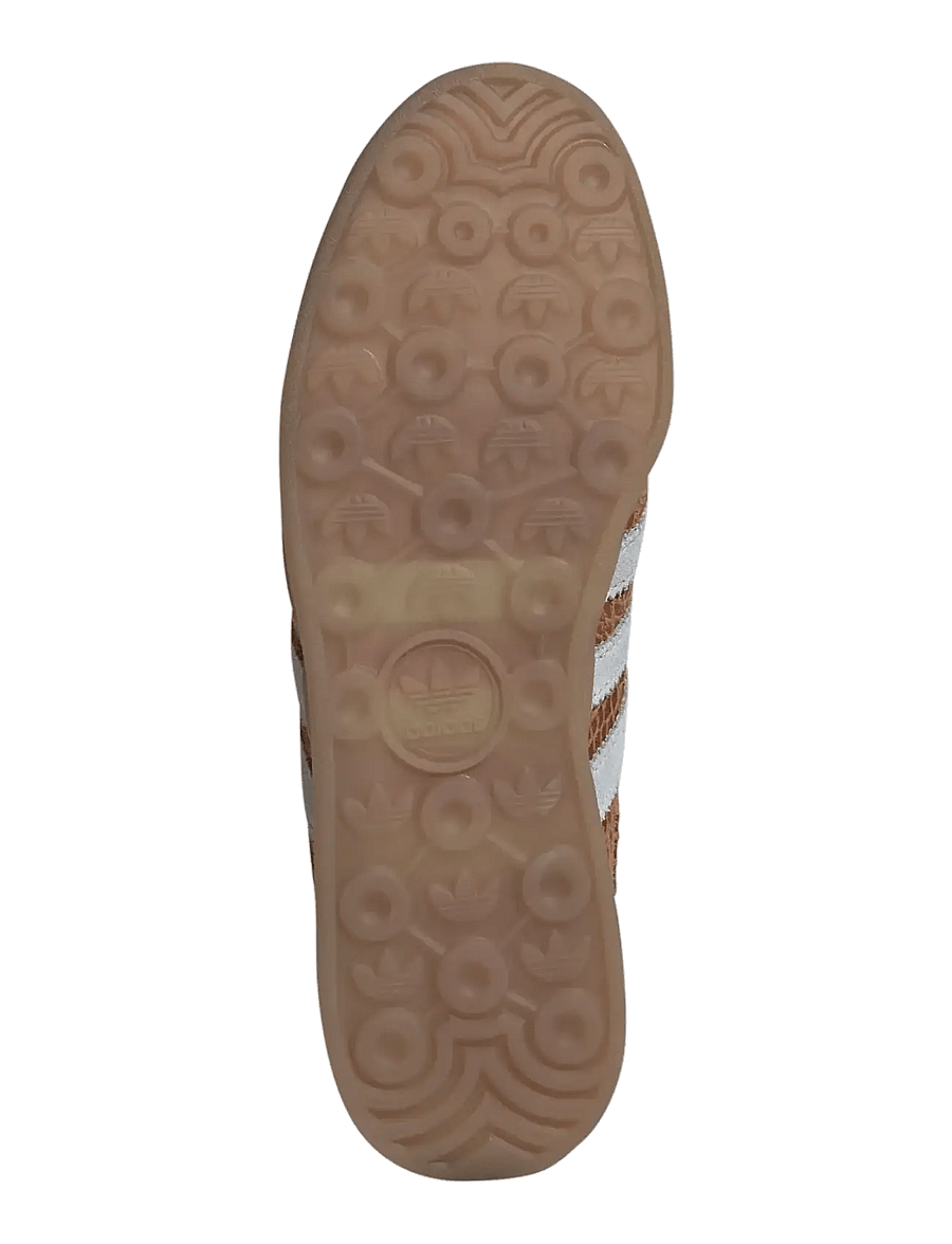 adidas Originals - GAZELLE LO PRO W - låga sneakers - dubr/crsk/gum5 - 5