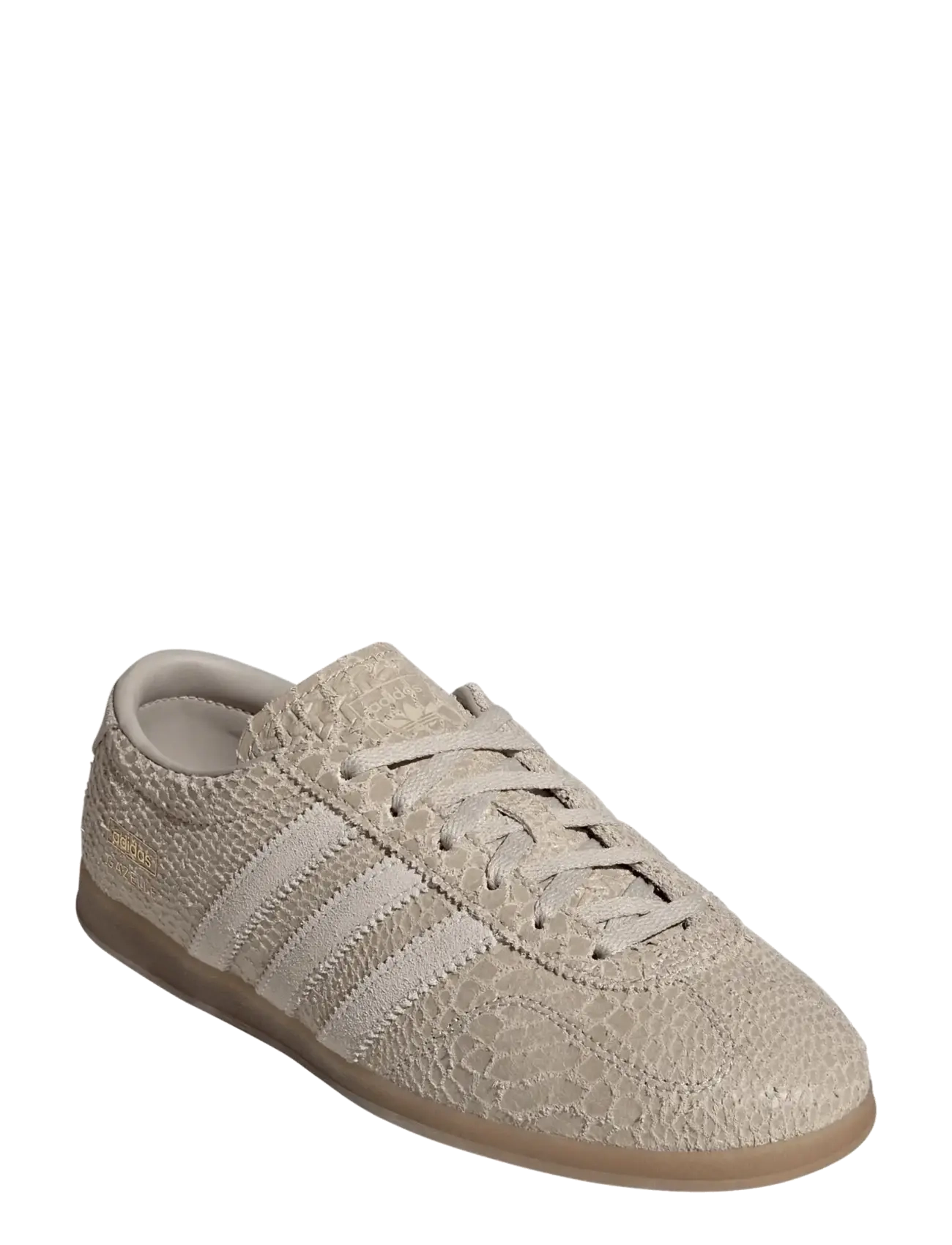 adidas Originals Gazelle Lo Pro W, Kvinder, Gazelle Lave Sneakers, Beige, Str: 39 1/3