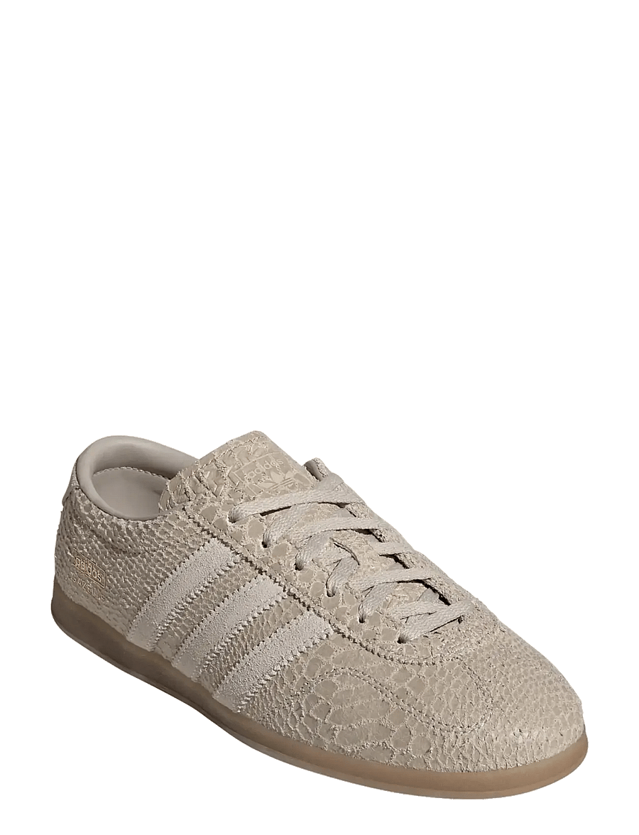 adidas Originals - GAZELLE LO PRO W - lave sneakers - wonbei/alumin/gum5 - 0