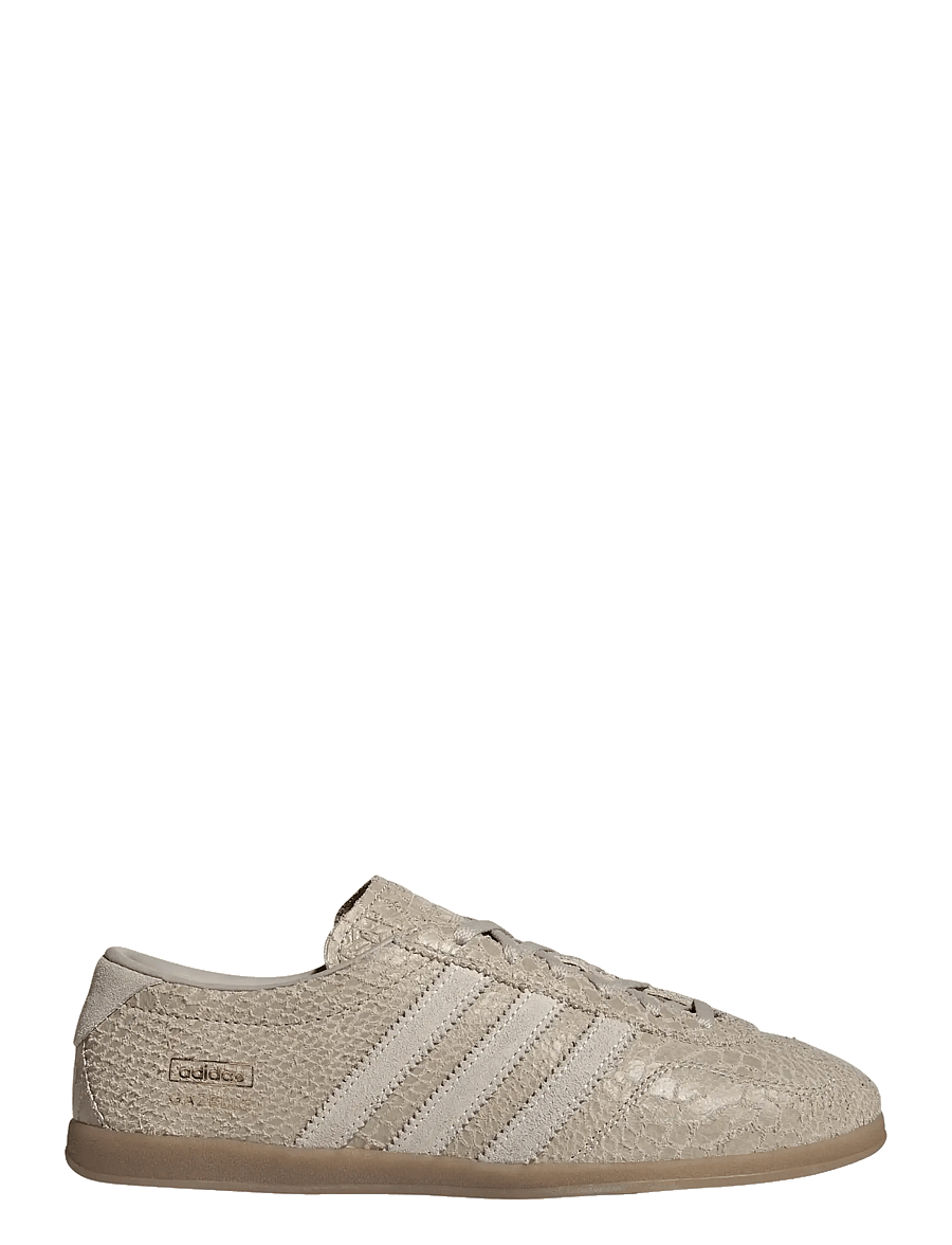 adidas Originals - GAZELLE LO PRO W - lave sneakers - wonbei/alumin/gum5 - 1