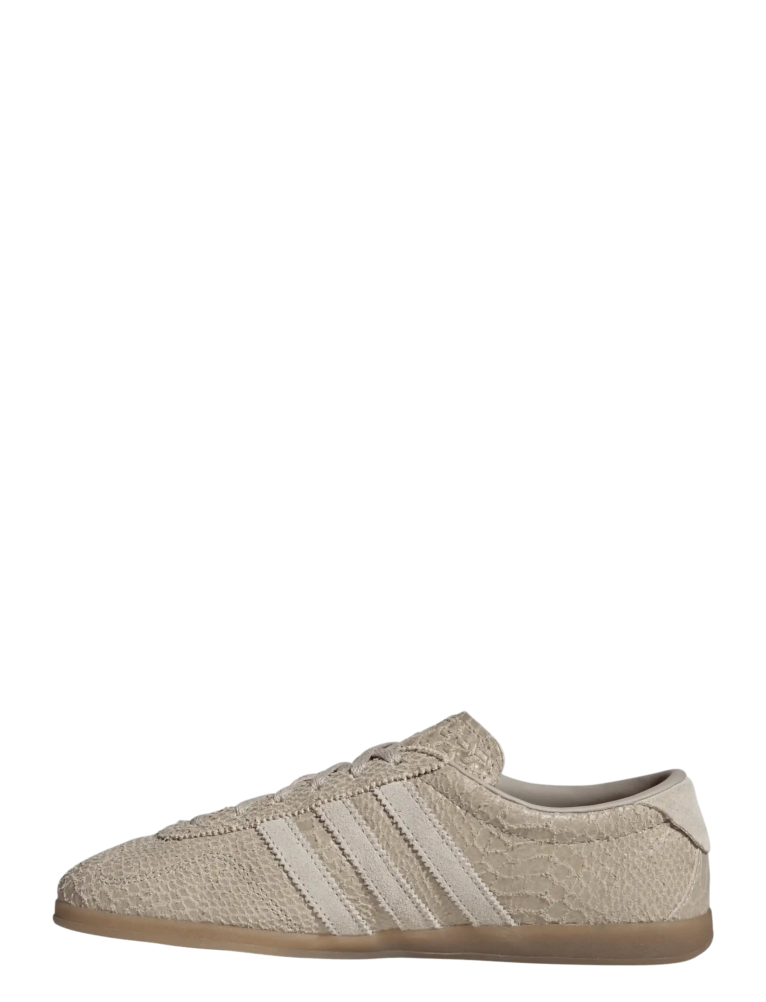 adidas Originals - GAZELLE LO PRO W - lave sneakers - wonbei/alumin/gum5 - 2