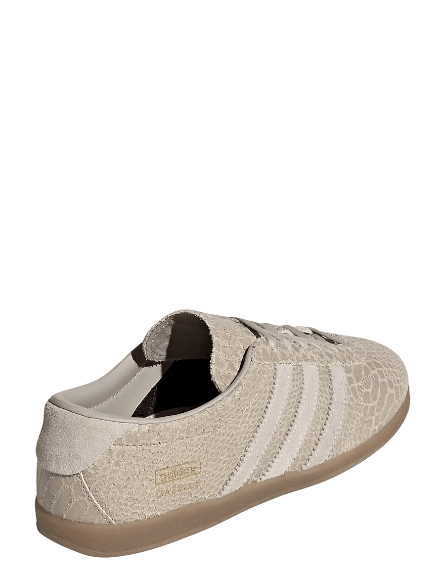 adidas Originals - GAZELLE LO PRO W - lave sneakers - wonbei/alumin/gum5 - 3