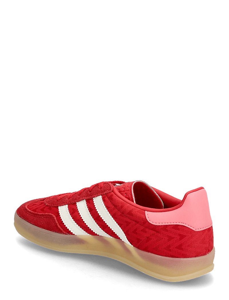 adidas Originals - GAZELLE INDOOR W - låga sneakers - betsca/cwhite/gum3 - 2