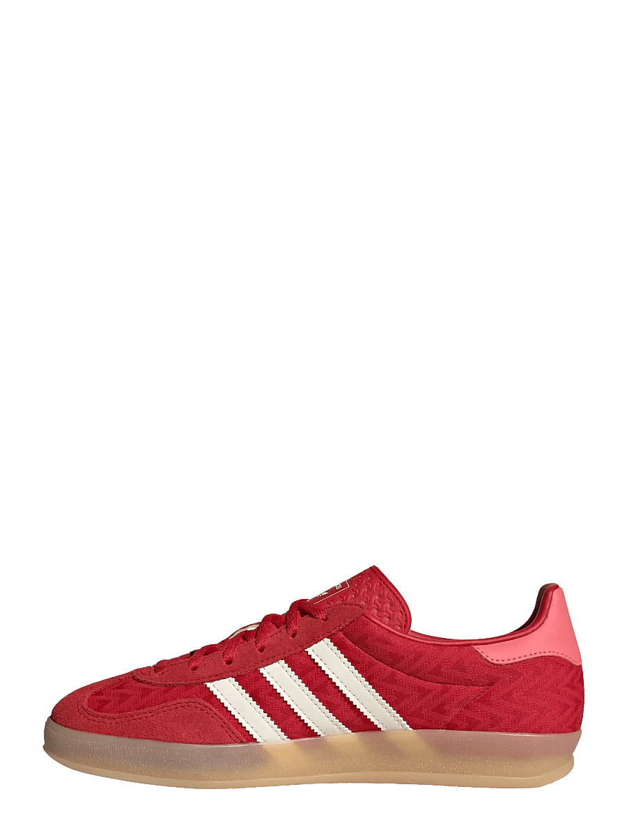 adidas Originals - GAZELLE INDOOR W - tennised - betsca/cwhite/gum3 - 2