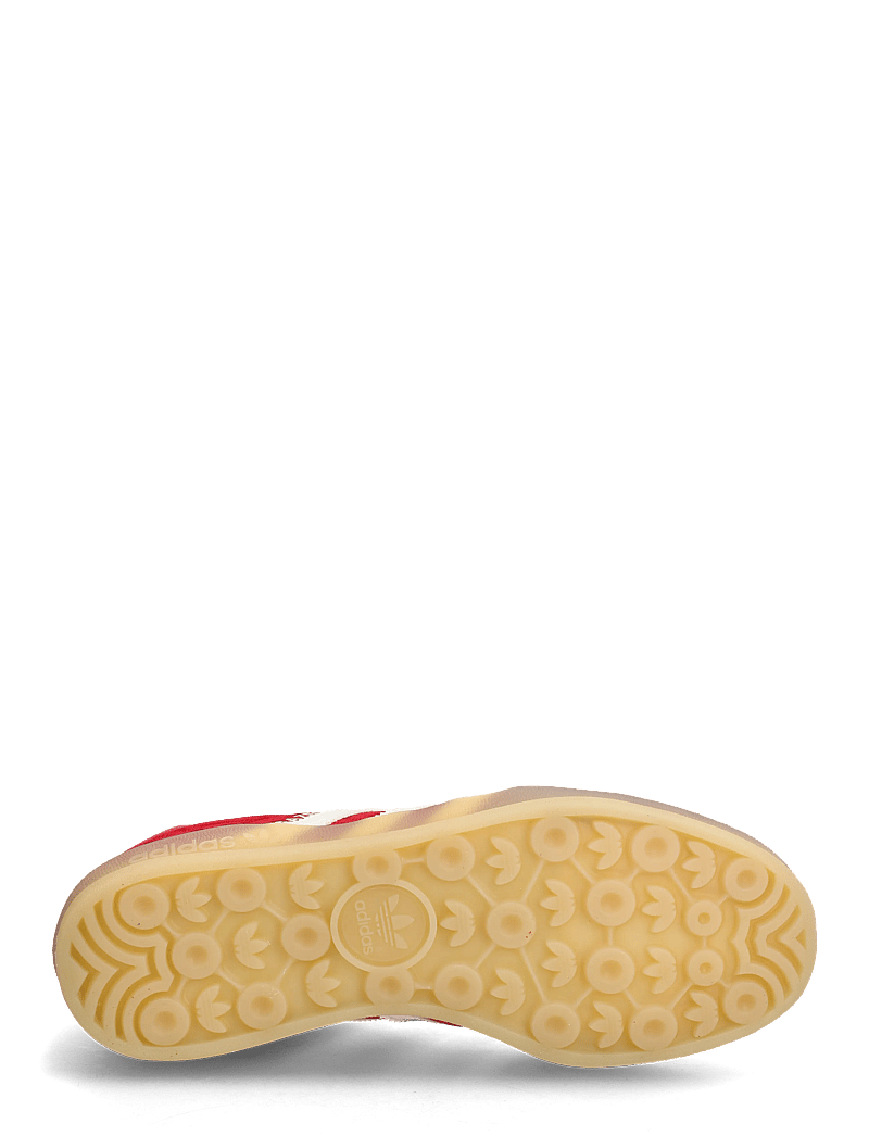 adidas Originals - GAZELLE INDOOR W - låga sneakers - betsca/cwhite/gum3 - 4