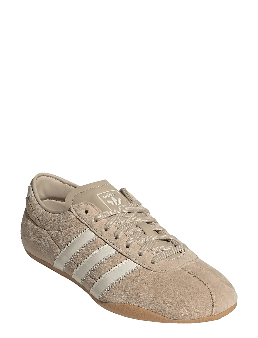adidas Originals - TOKYO W - niedrige sneakers - stokha/owhite/gum3 - 0