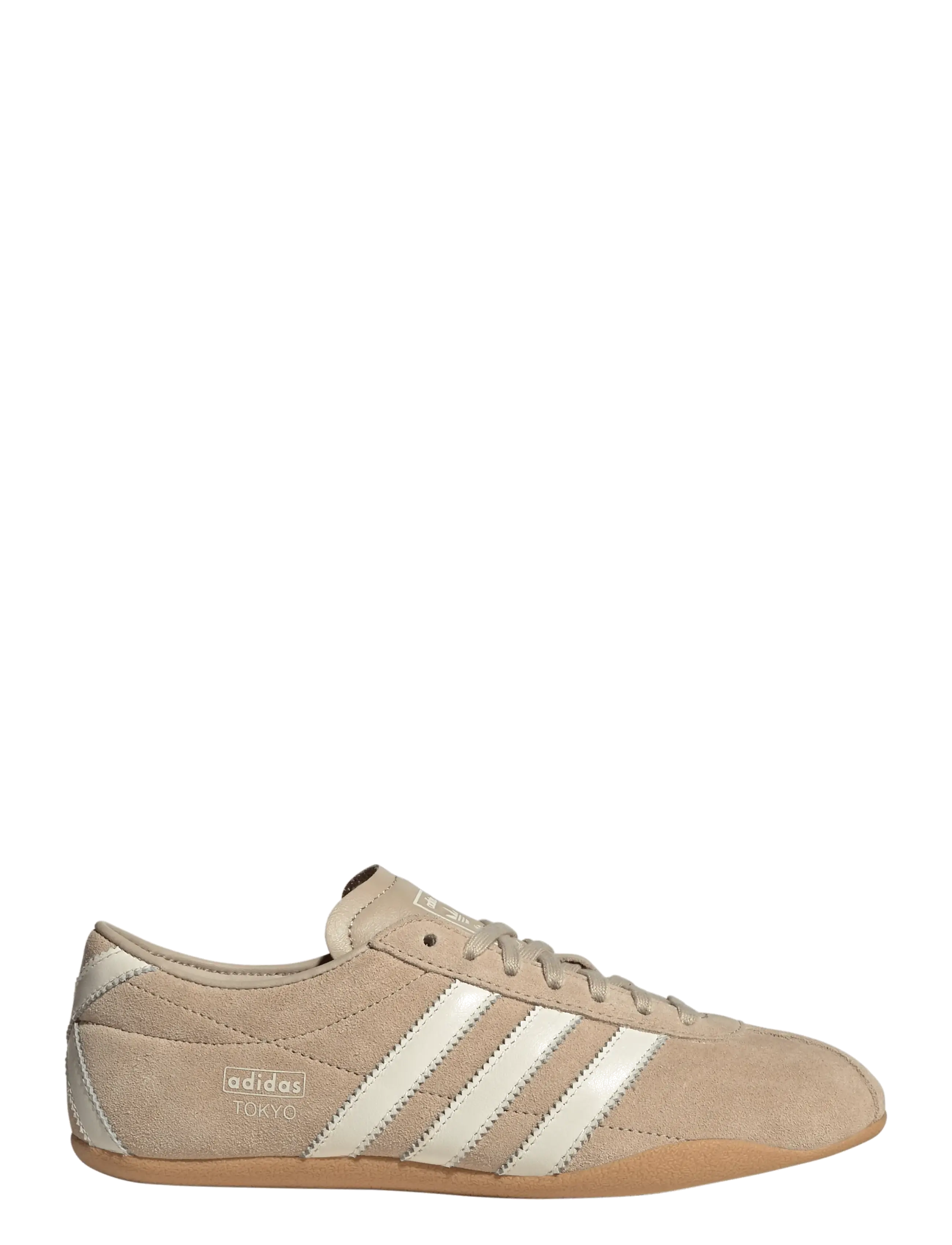 adidas Originals - TOKYO W - lave sneakers - stokha/owhite/gum3 - 1