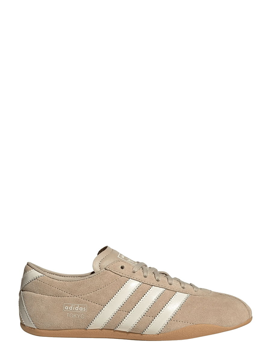 adidas Originals - TOKYO W - niedrige sneakers - stokha/owhite/gum3 - 1