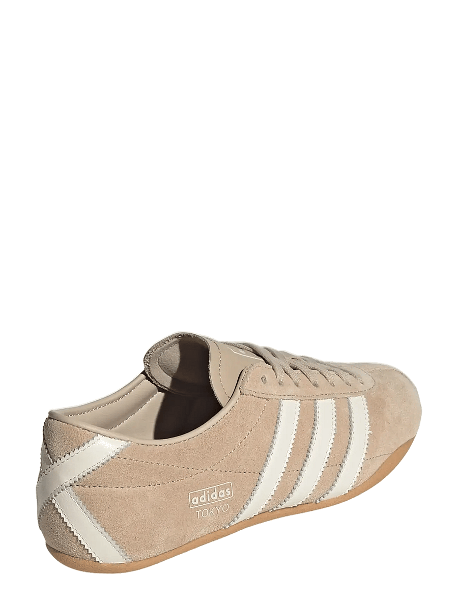 adidas Originals - TOKYO W - niedrige sneakers - stokha/owhite/gum3 - 3