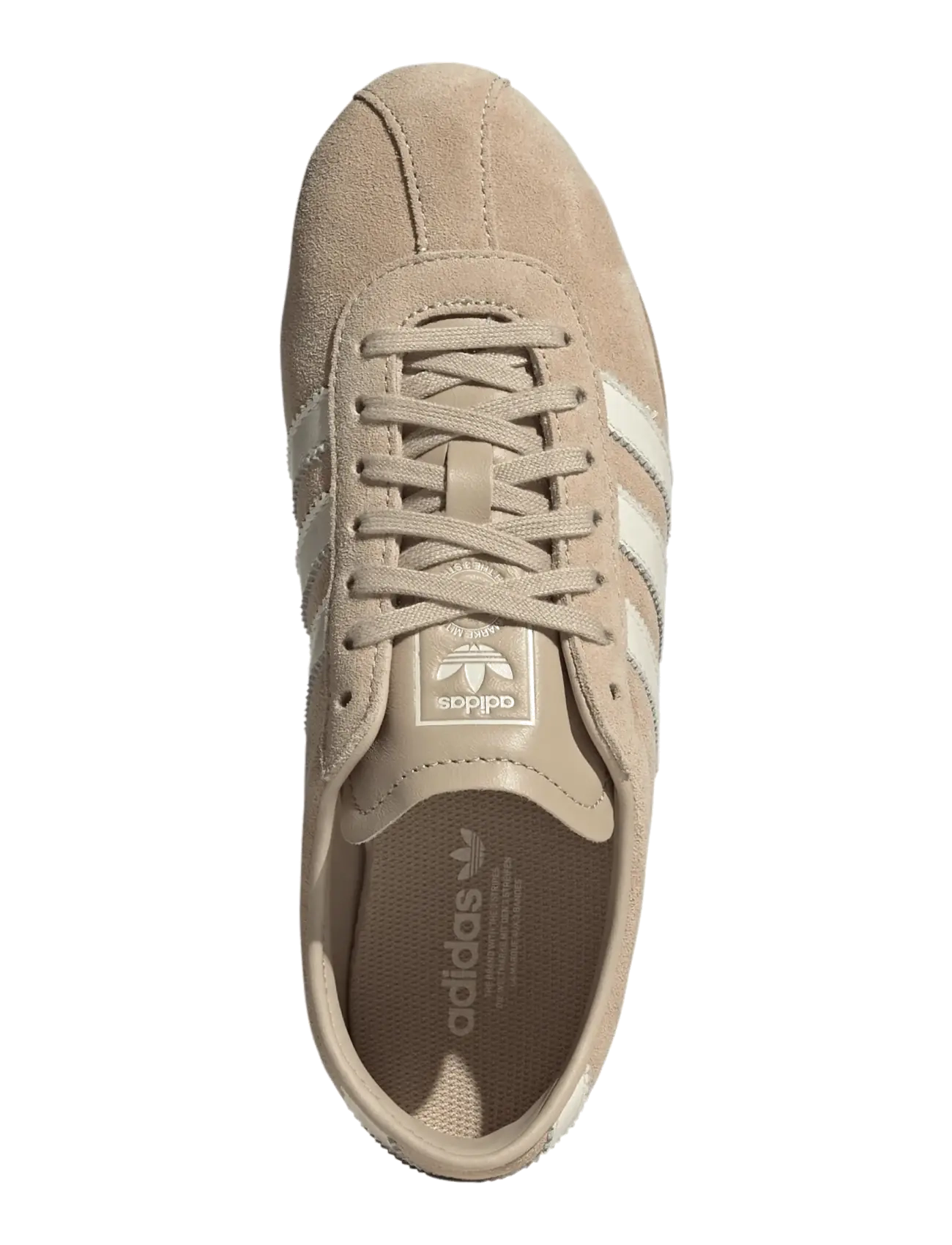 adidas Originals - TOKYO W - lave sneakers - stokha/owhite/gum3 - 4