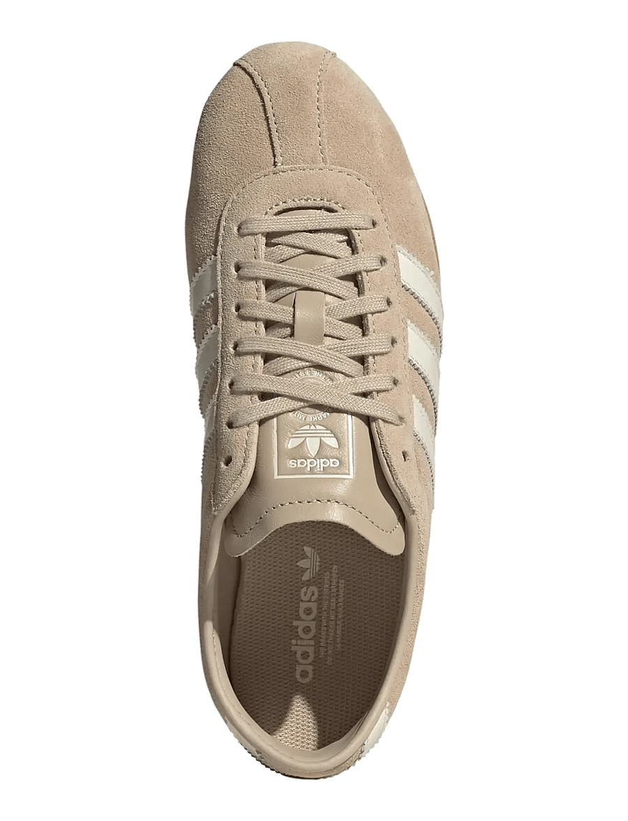 adidas Originals - TOKYO W - niedrige sneakers - stokha/owhite/gum3 - 4