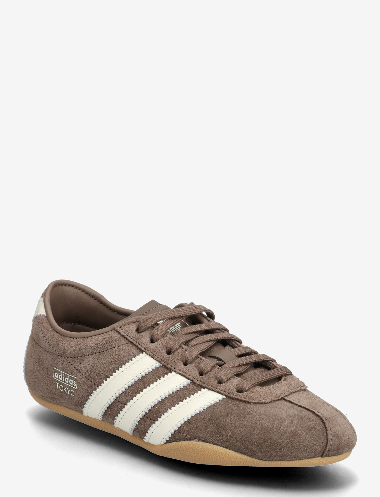 adidas Originals - TOKYO W - lave sneakers - earstr/owhite/gum3 - 0