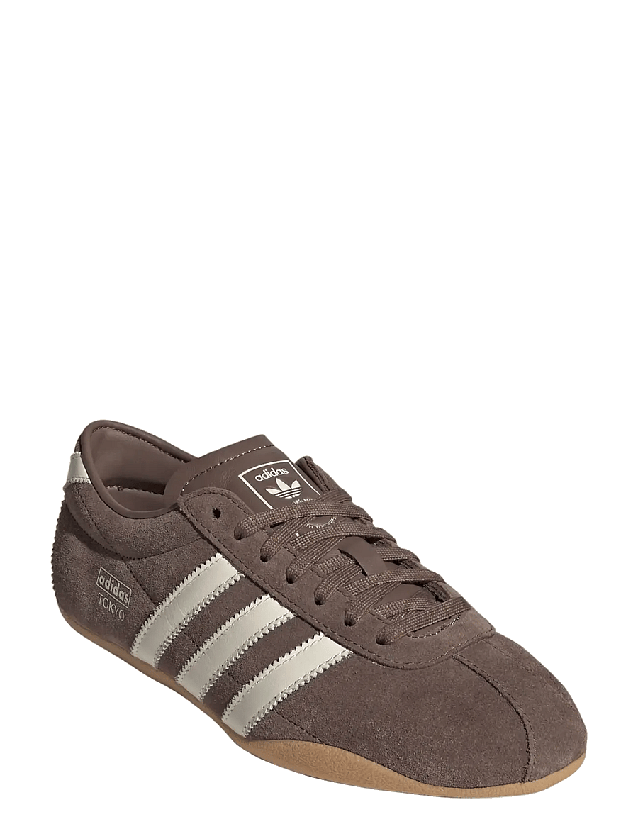 adidas Originals - TOKYO W - niedrige sneakers - earstr/owhite/gum3 - 0