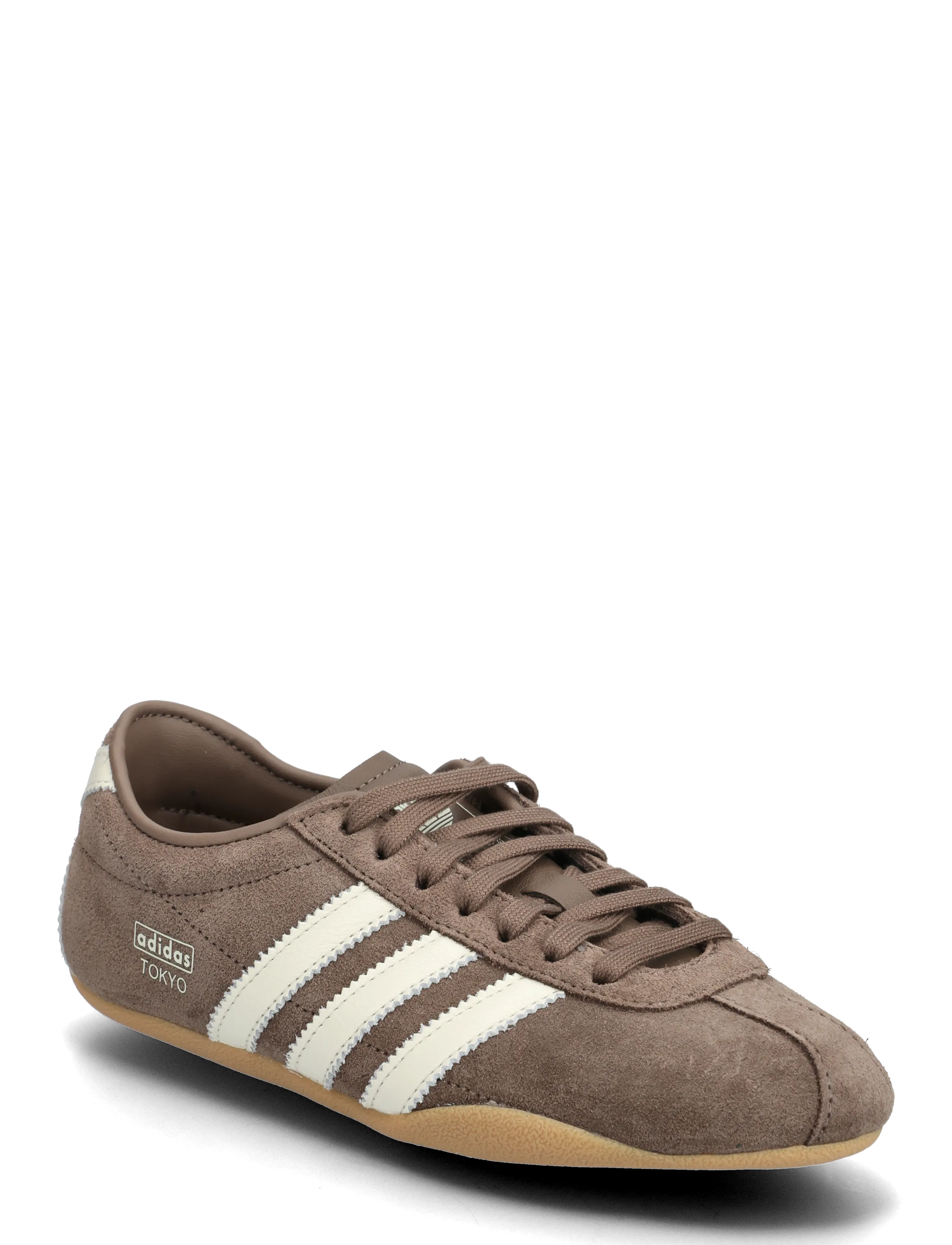 adidas Originals TOKYO W - Nýkomið - EARSTR/OWHITE/GUM3 / brown