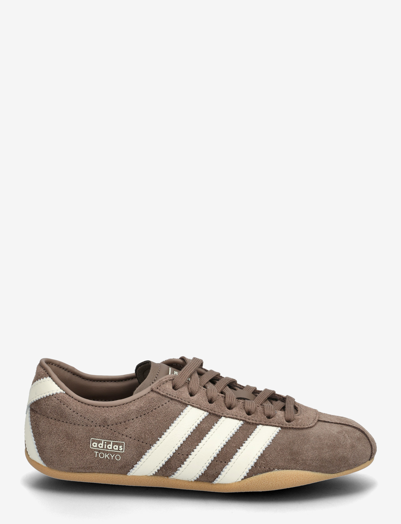 adidas Originals - TOKYO W - lave sneakers - earstr/owhite/gum3 - 1