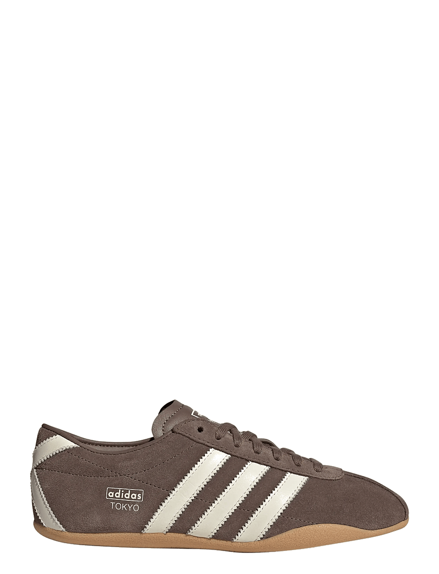 adidas Originals - TOKYO W - niedrige sneakers - earstr/owhite/gum3 - 1