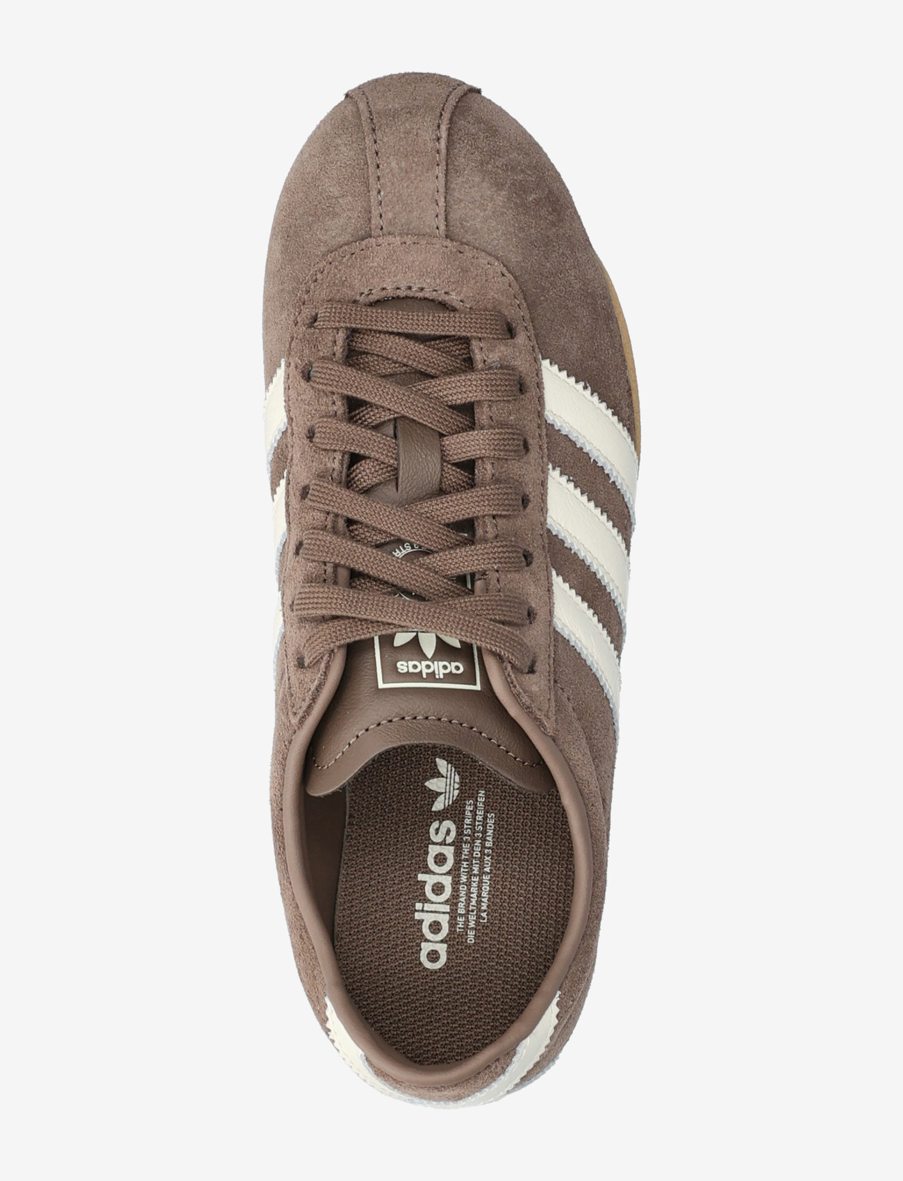 adidas Originals - TOKYO W - lave sneakers - earstr/owhite/gum3 - 3