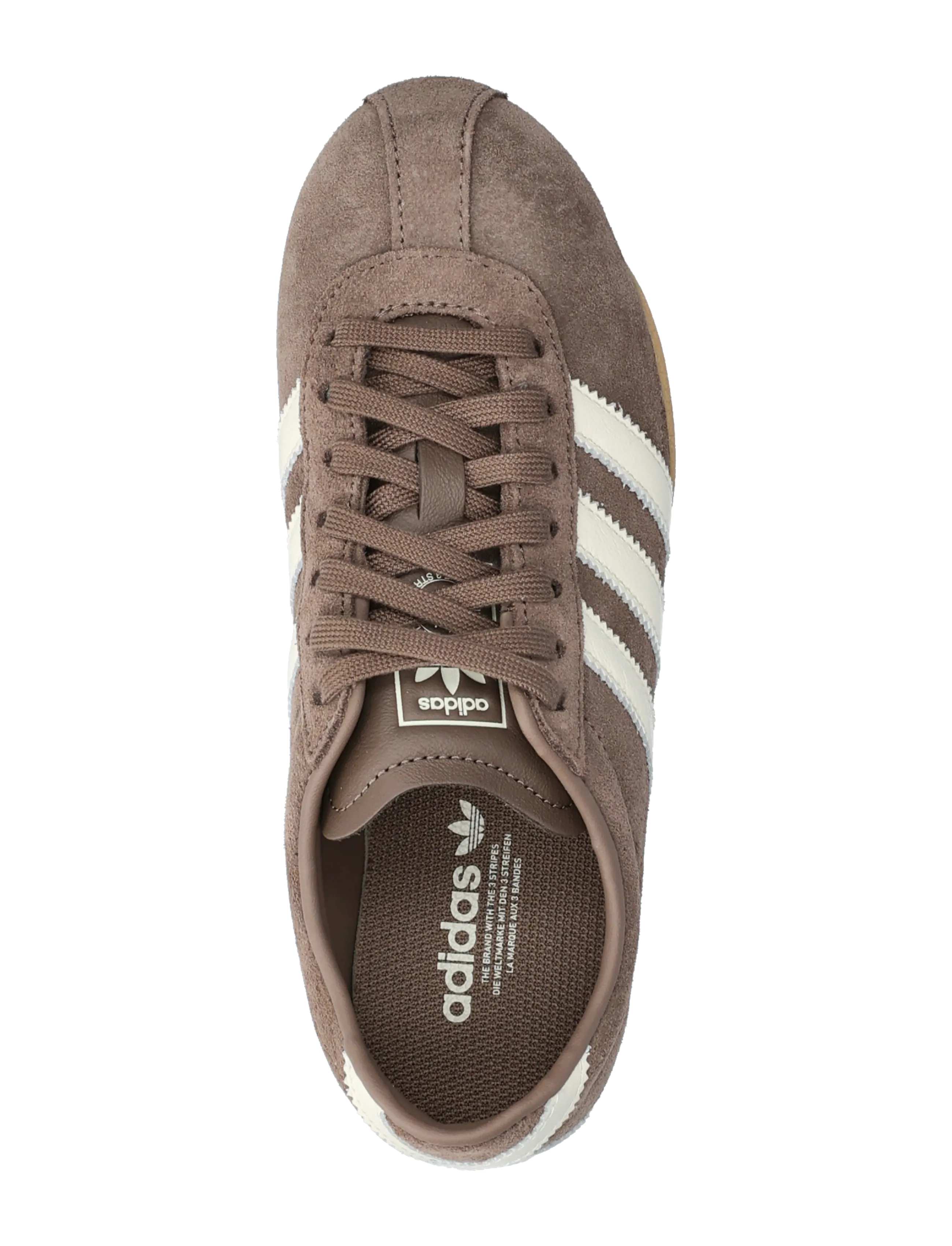 adidas Originals - TOKYO W - lave sneakers - earstr/owhite/gum3 - 3