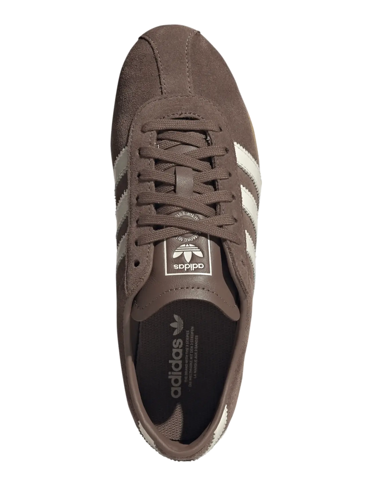 adidas Originals - TOKYO W - madala säärega tossud - earstr/owhite/gum3 - 4