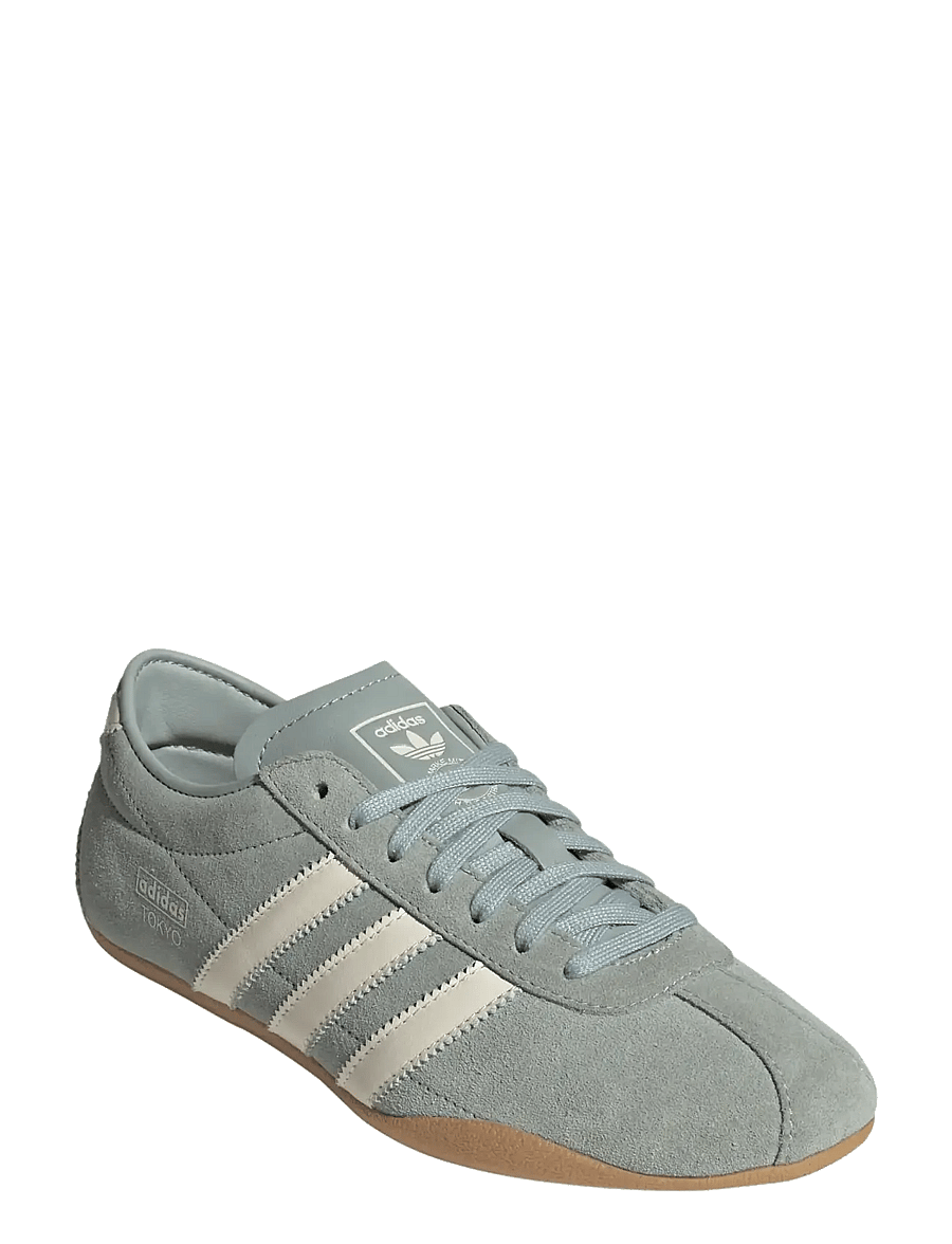 adidas Originals - TOKYO W - niedrige sneakers - wosa/owhite/gum3 - 0