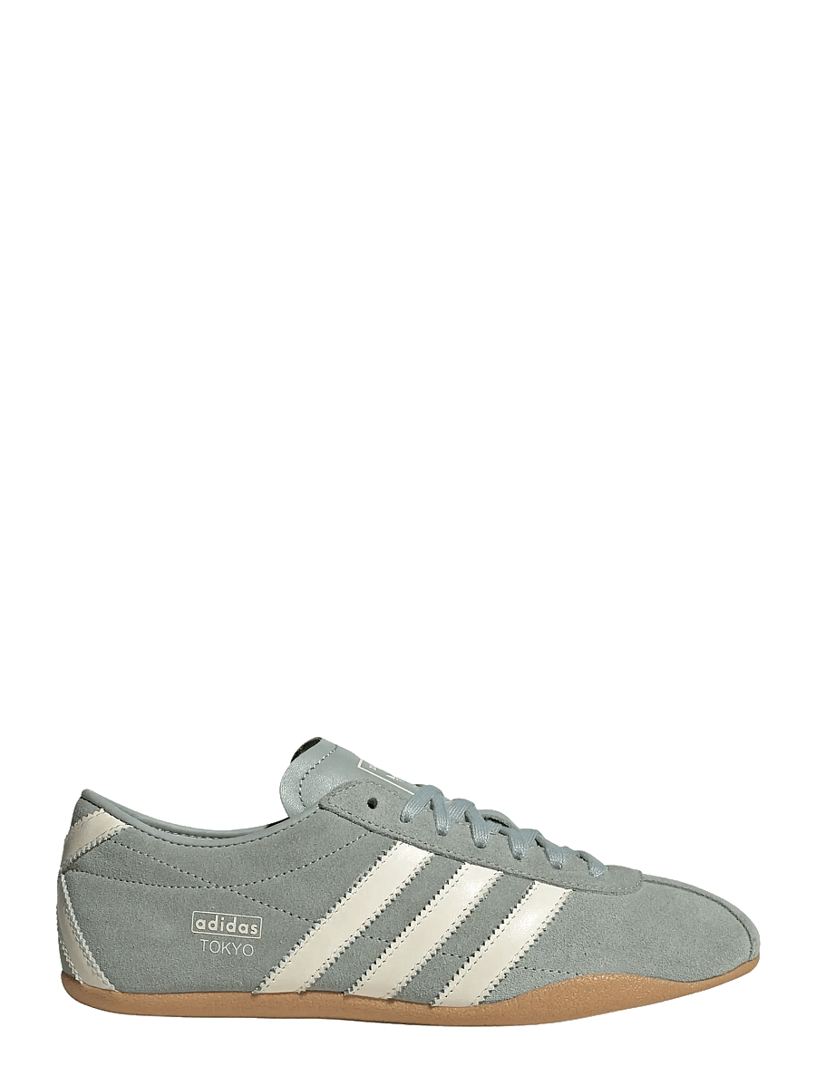 adidas Originals - TOKYO W - niedrige sneakers - wosa/owhite/gum3 - 1