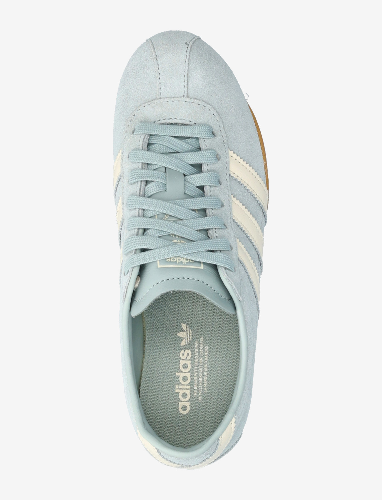 adidas Originals - TOKYO W - lave sneakers - wosa/owhite/gum3 - 3