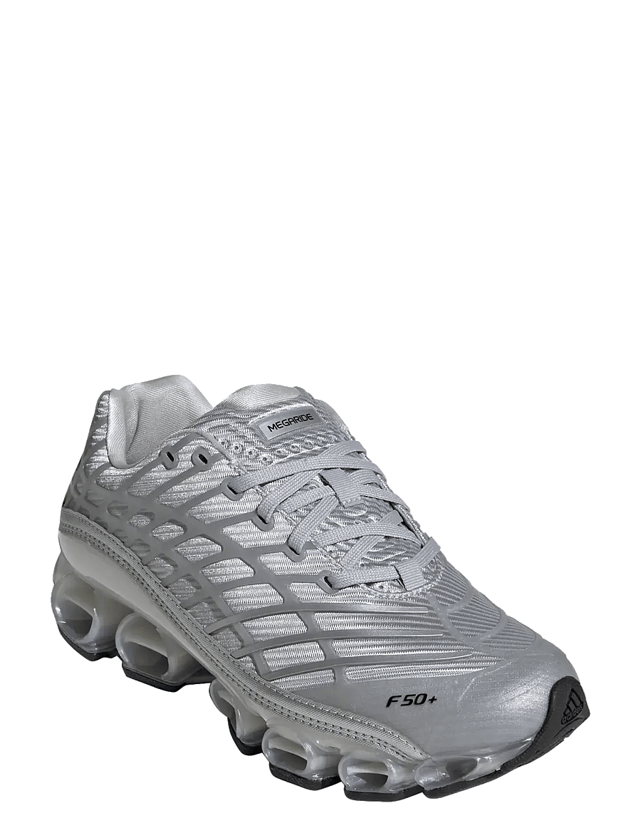 adidas Originals - MEGARIDE F50 - bėgimo batai - silvmt/msilve/zeromt - 0