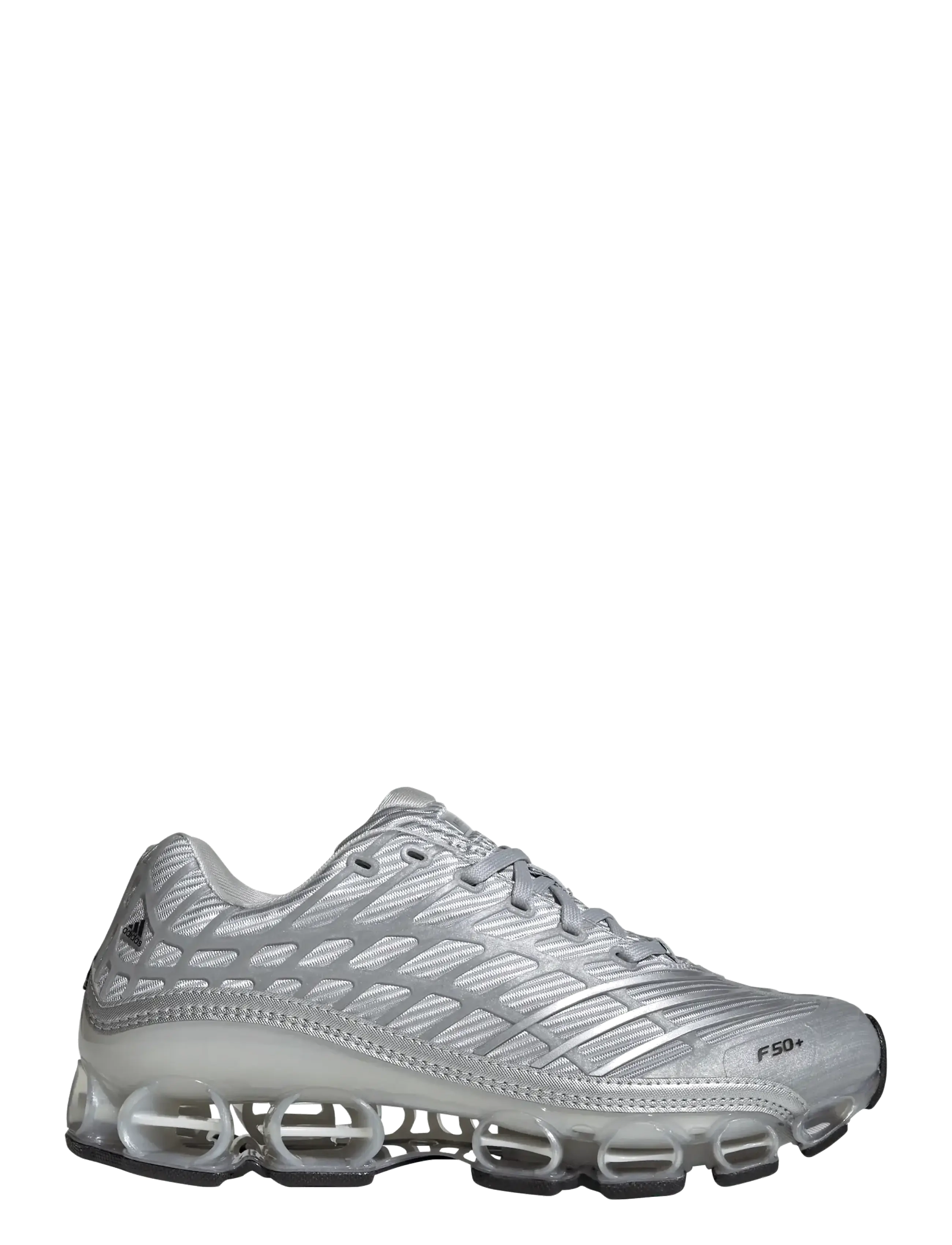 adidas Originals - MEGARIDE F50 - loopschoenen - silvmt/msilve/zeromt - 1