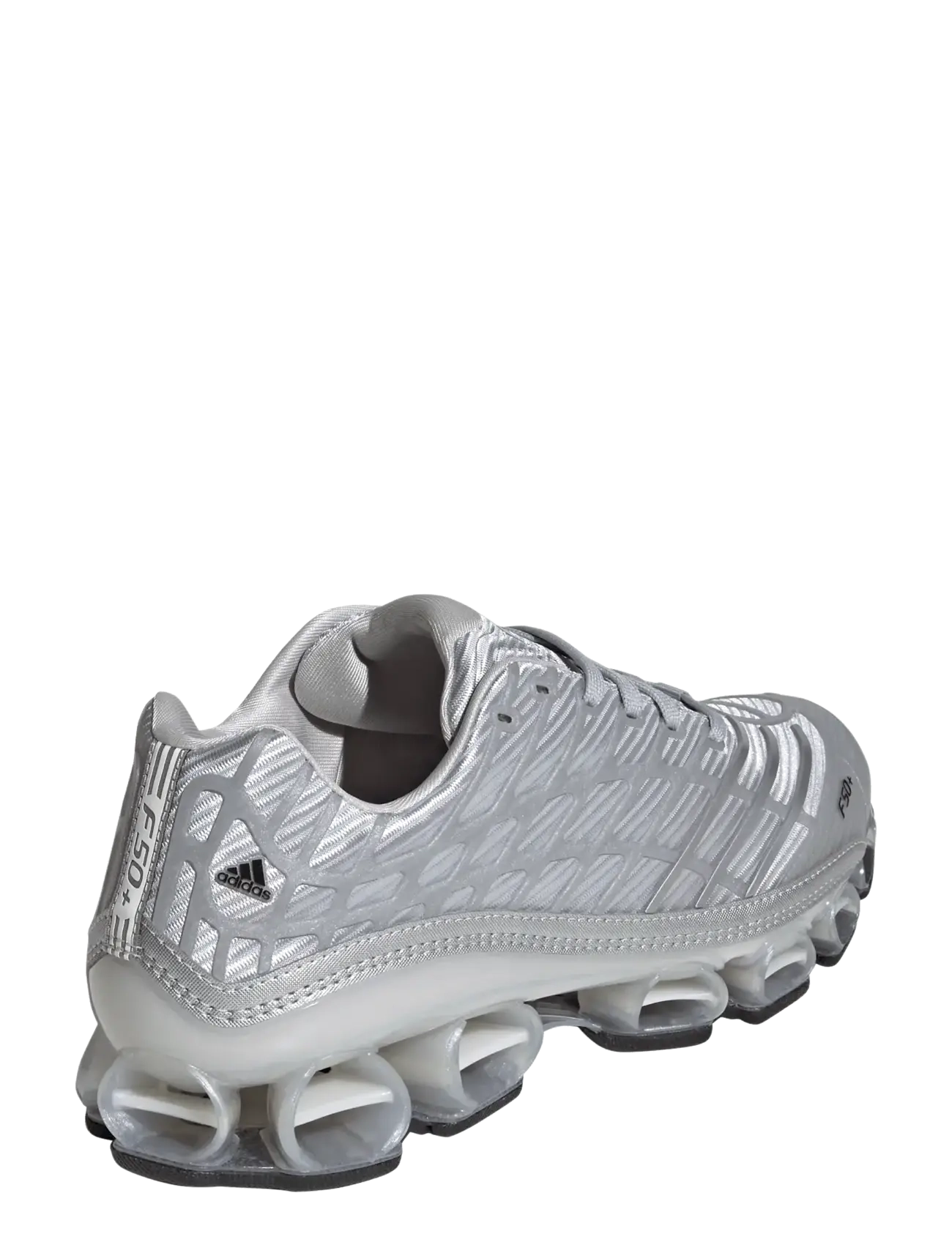 adidas Originals - MEGARIDE F50 - løbesko - silvmt/msilve/zeromt - 3
