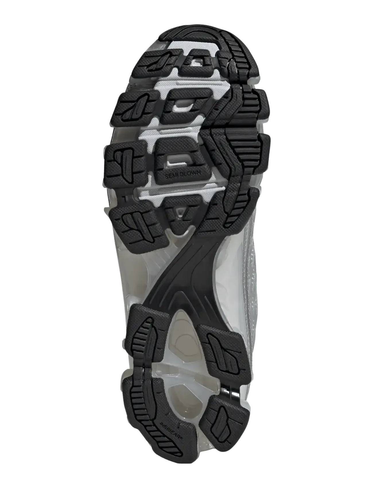 adidas Originals - MEGARIDE F50 - loopschoenen - silvmt/msilve/zeromt - 5