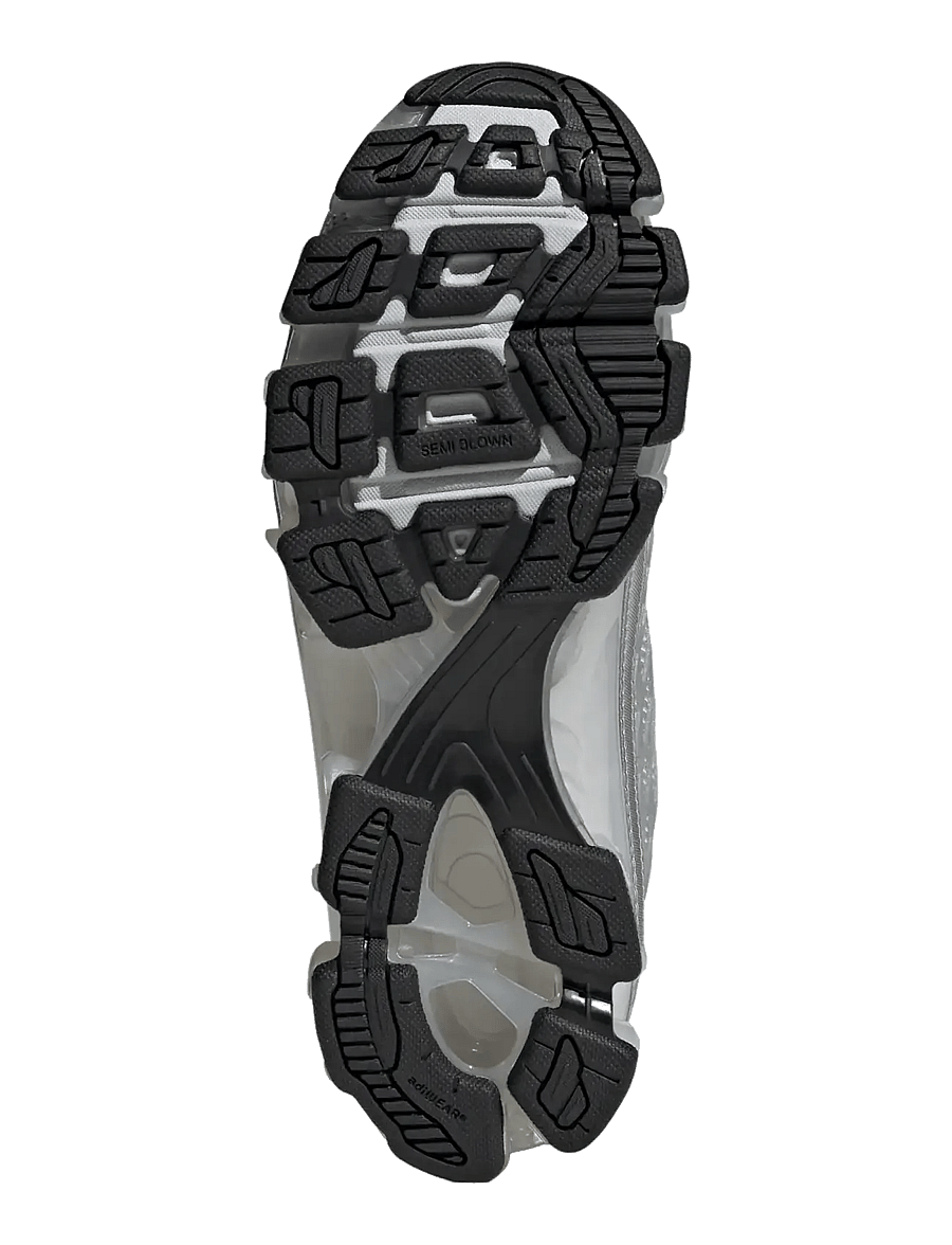 adidas Originals - MEGARIDE F50 - bėgimo batai - silvmt/msilve/zeromt - 5