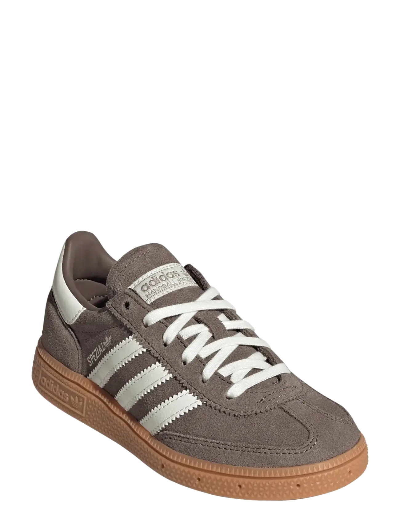 adidas Originals Handball Spezial C, Børn, Håndbold Spezial Sneakers, Brun, Str: 33