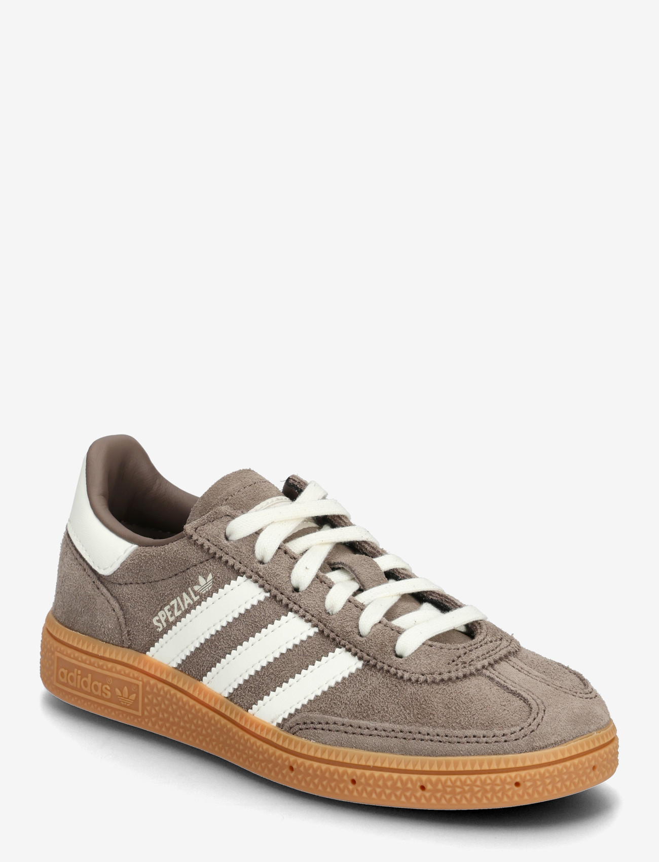 adidas Originals - HANDBALL SPEZIAL C - lave sneakers - earstr/owhite/gum2 - 0
