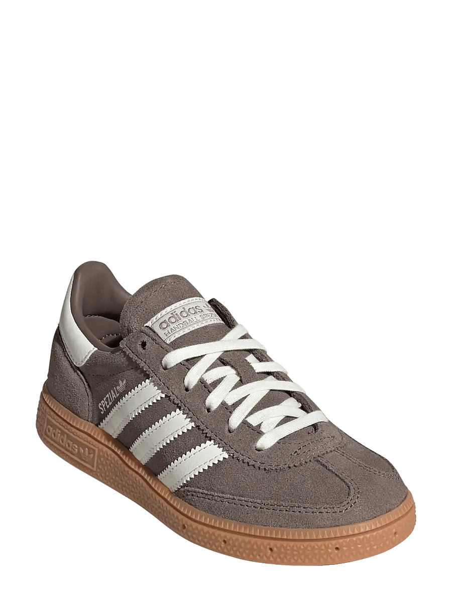 adidas Originals - HANDBALL SPEZIAL C - niedriger schnitt - earstr/owhite/gum2 - 0