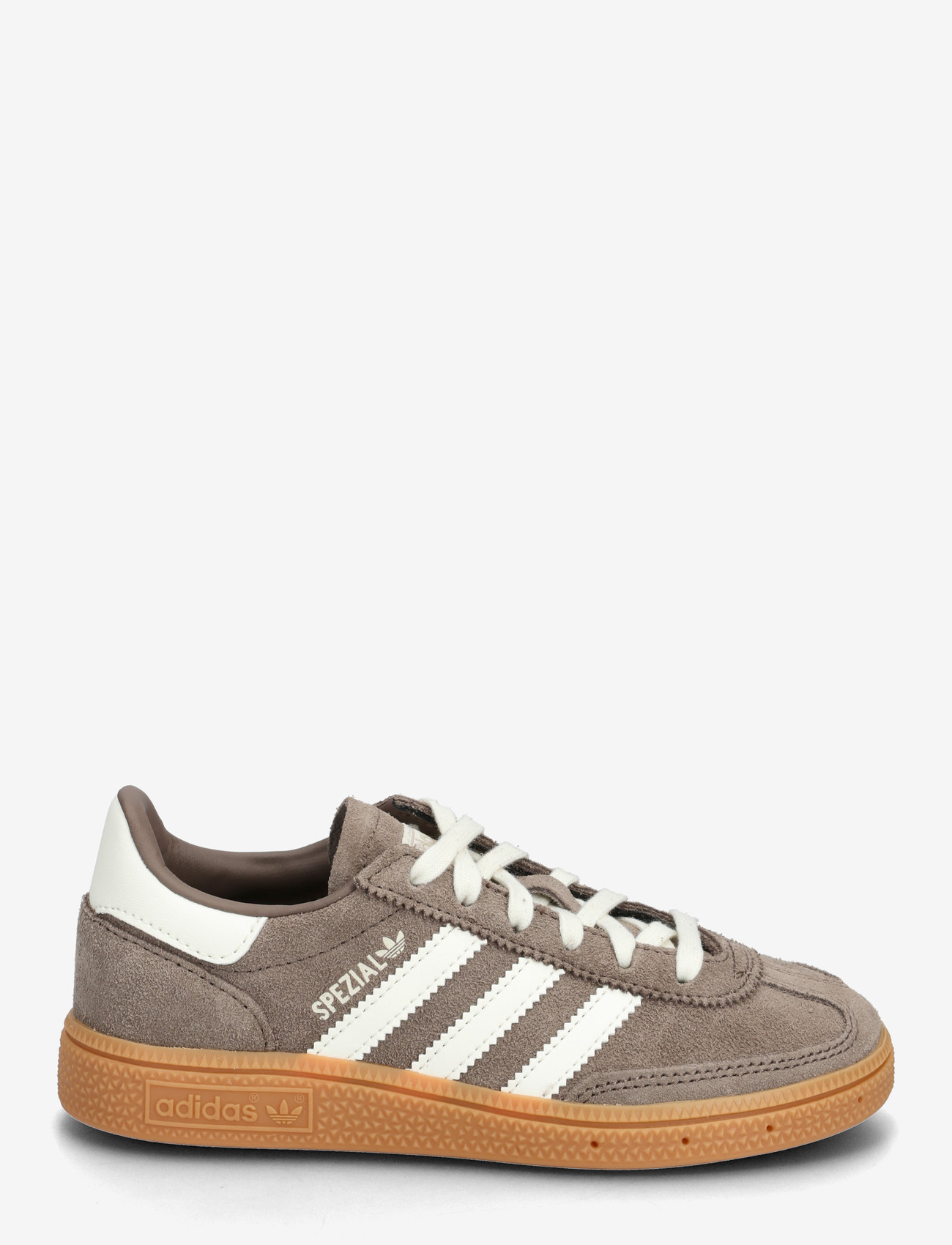 adidas Originals - HANDBALL SPEZIAL C - lave sneakers - earstr/owhite/gum2 - 1