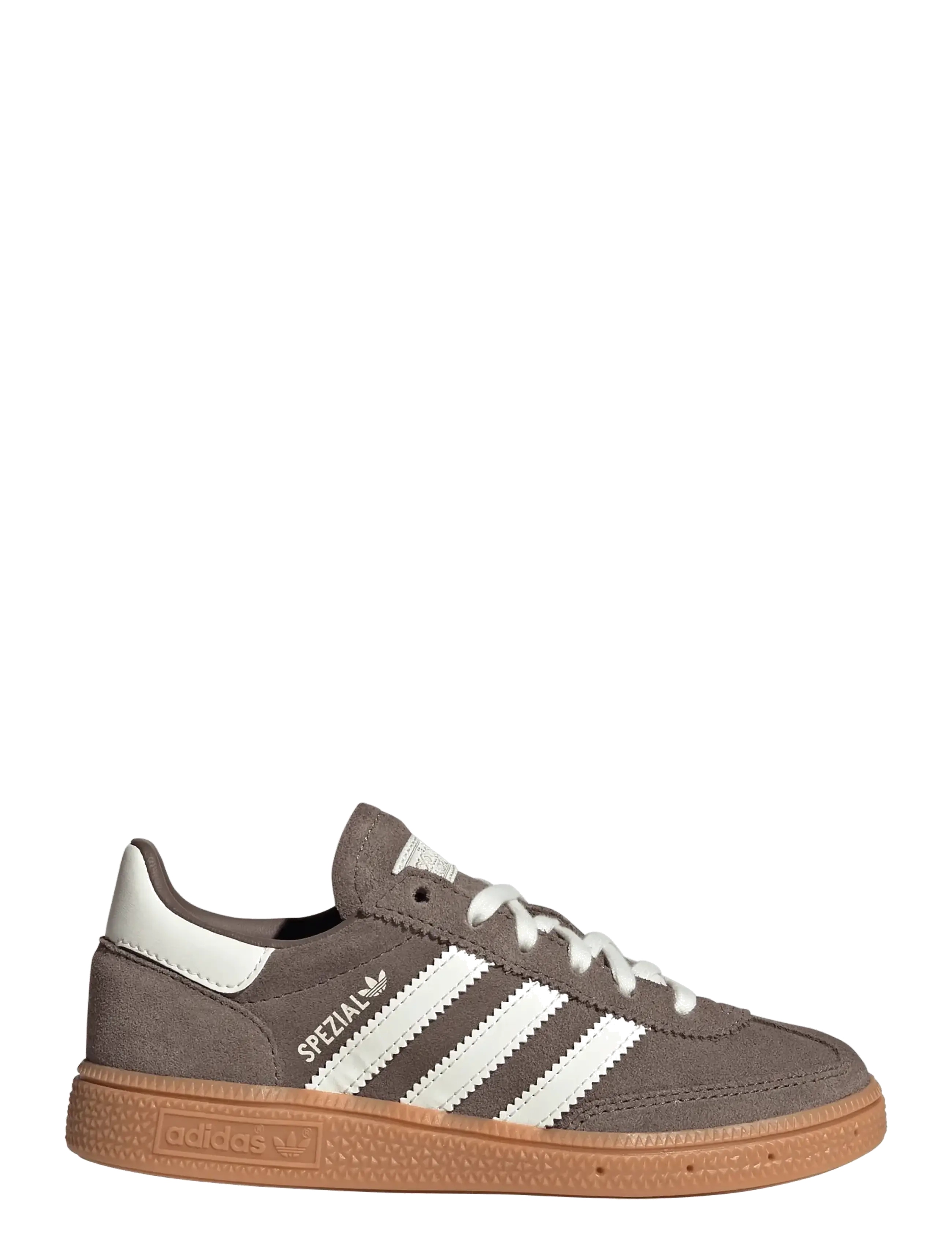 adidas Originals - HANDBALL SPEZIAL C - matalavartiset tennarit - earstr/owhite/gum2 - 1