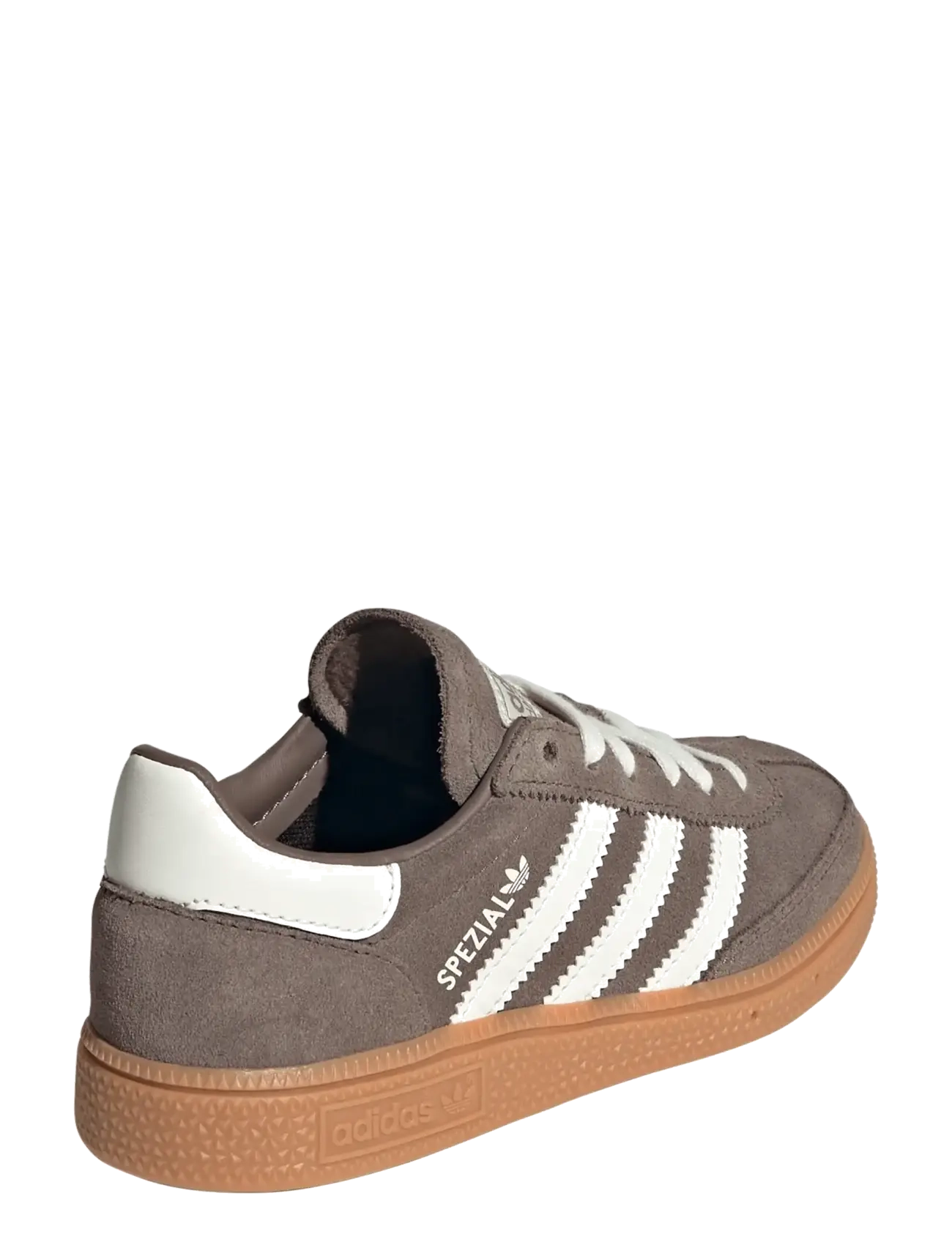 adidas Originals - HANDBALL SPEZIAL C - matalavartiset tennarit - earstr/owhite/gum2 - 3