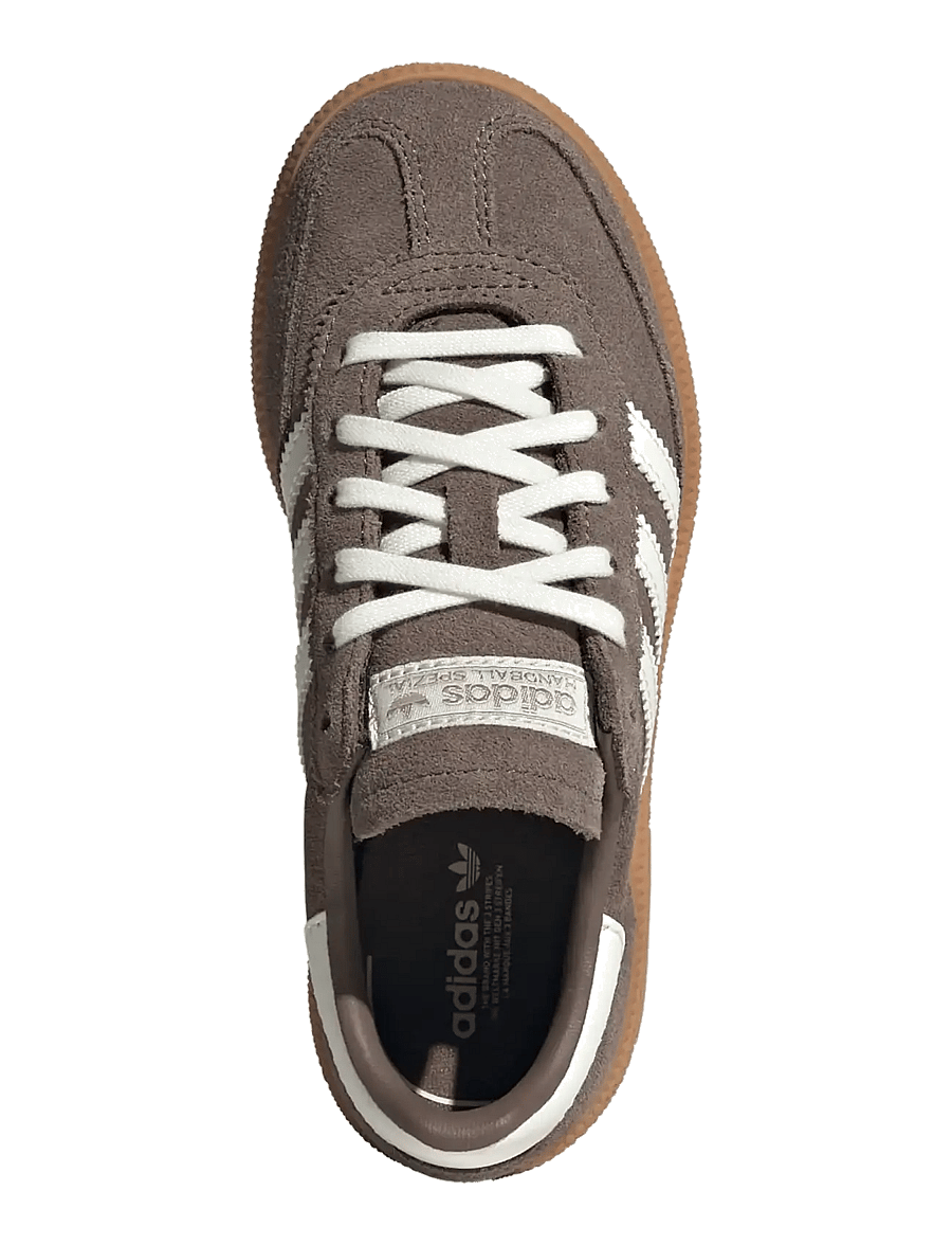 adidas Originals - HANDBALL SPEZIAL C - niedriger schnitt - earstr/owhite/gum2 - 4