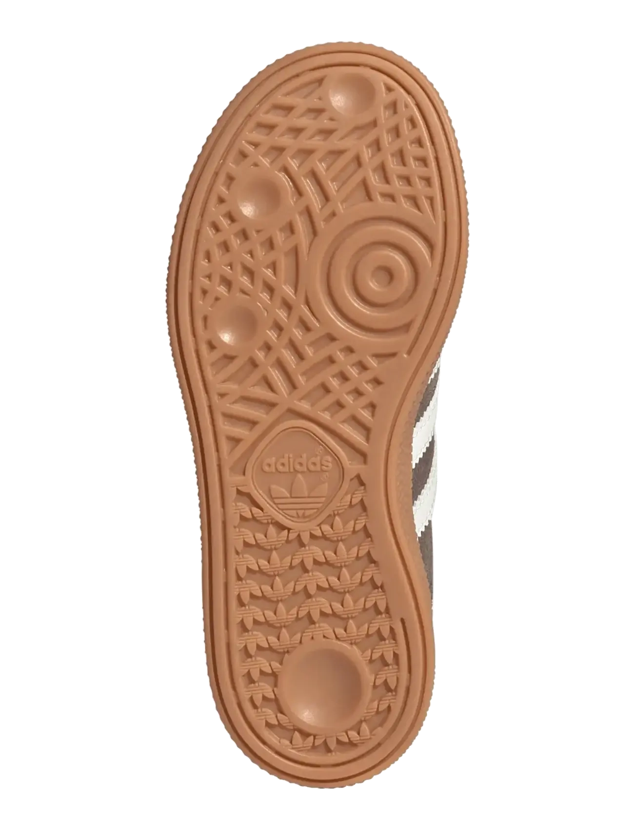 adidas Originals - HANDBALL SPEZIAL C - matalavartiset tennarit - earstr/owhite/gum2 - 5