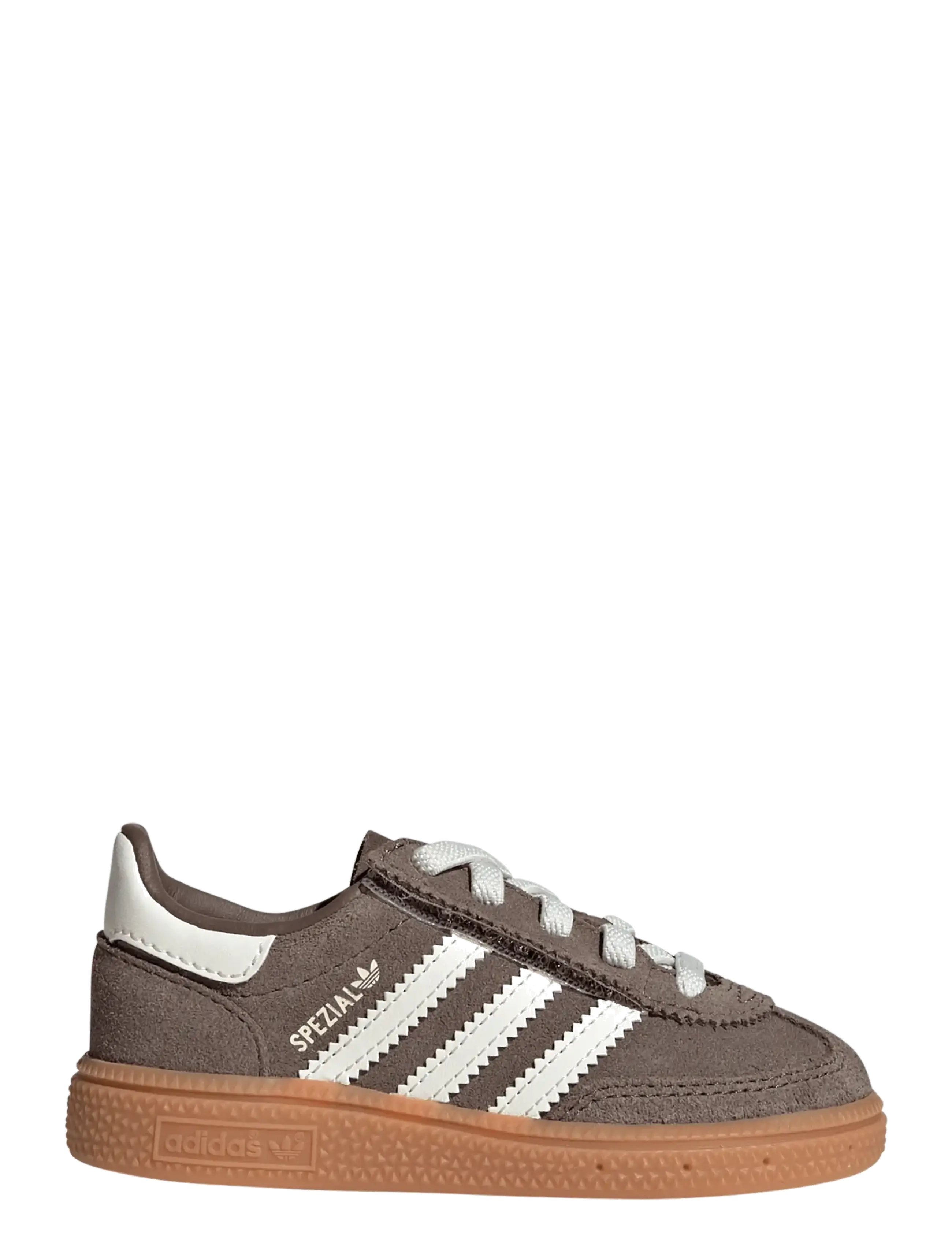 adidas Originals - HANDBALL SPEZIAL CF EL I - lave sneakers - earstr/owhite/gum2 - 1