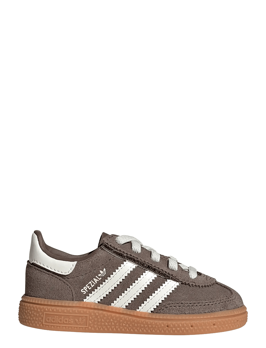 adidas Originals - HANDBALL SPEZIAL CF EL I - lave sneakers - earstr/owhite/gum2 - 1